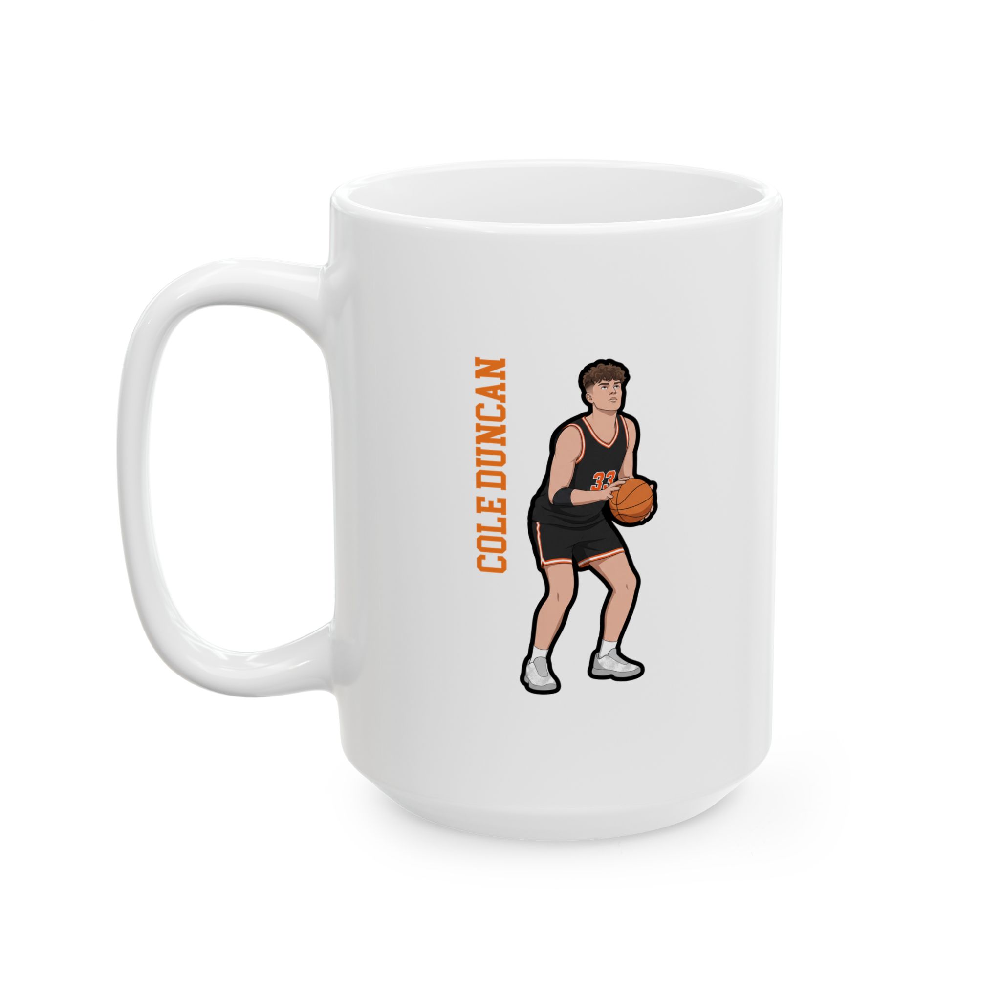 Coffee Mug — character_name_vertical in Classic
