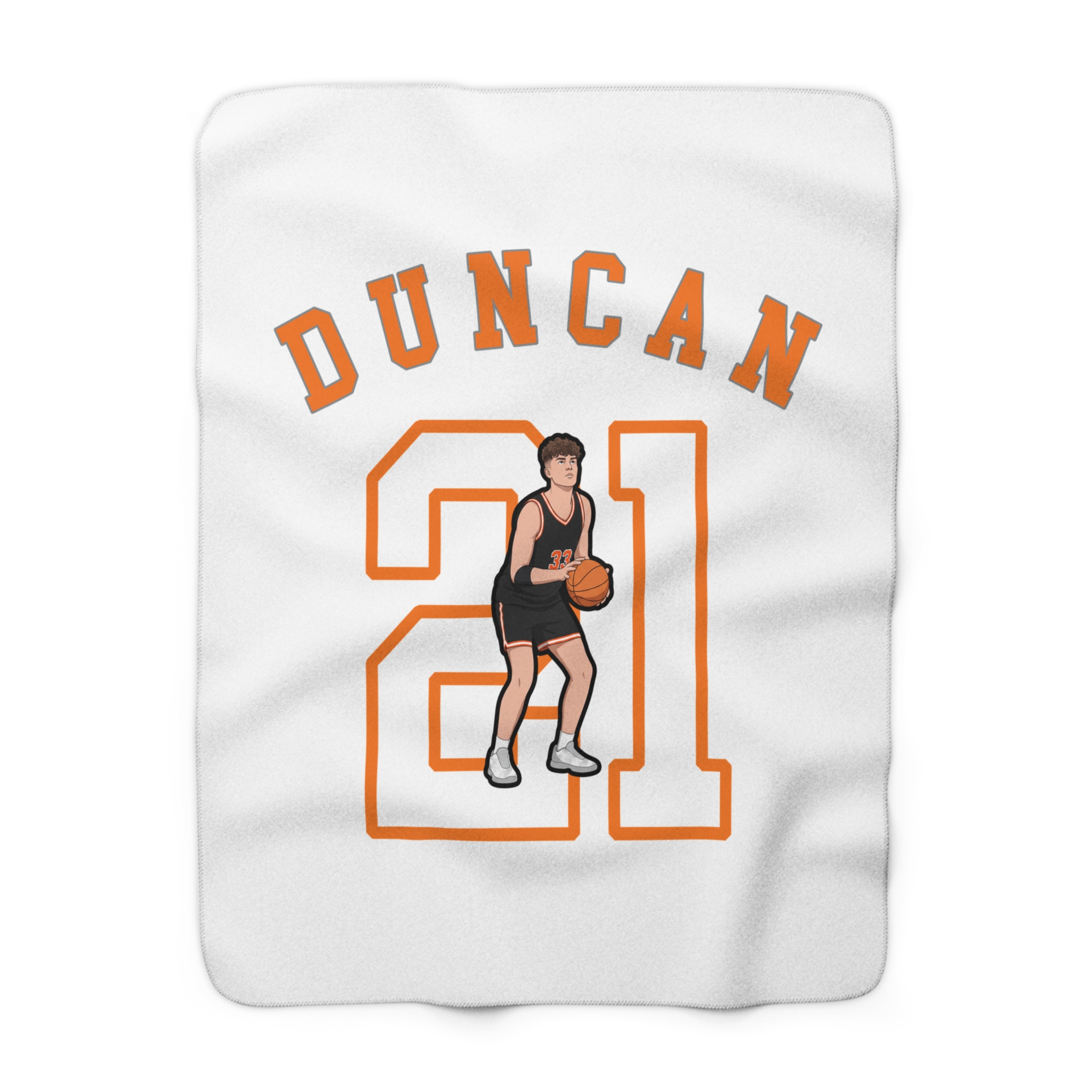 Sherpa Blanket — character_shirsey_arch in Classic