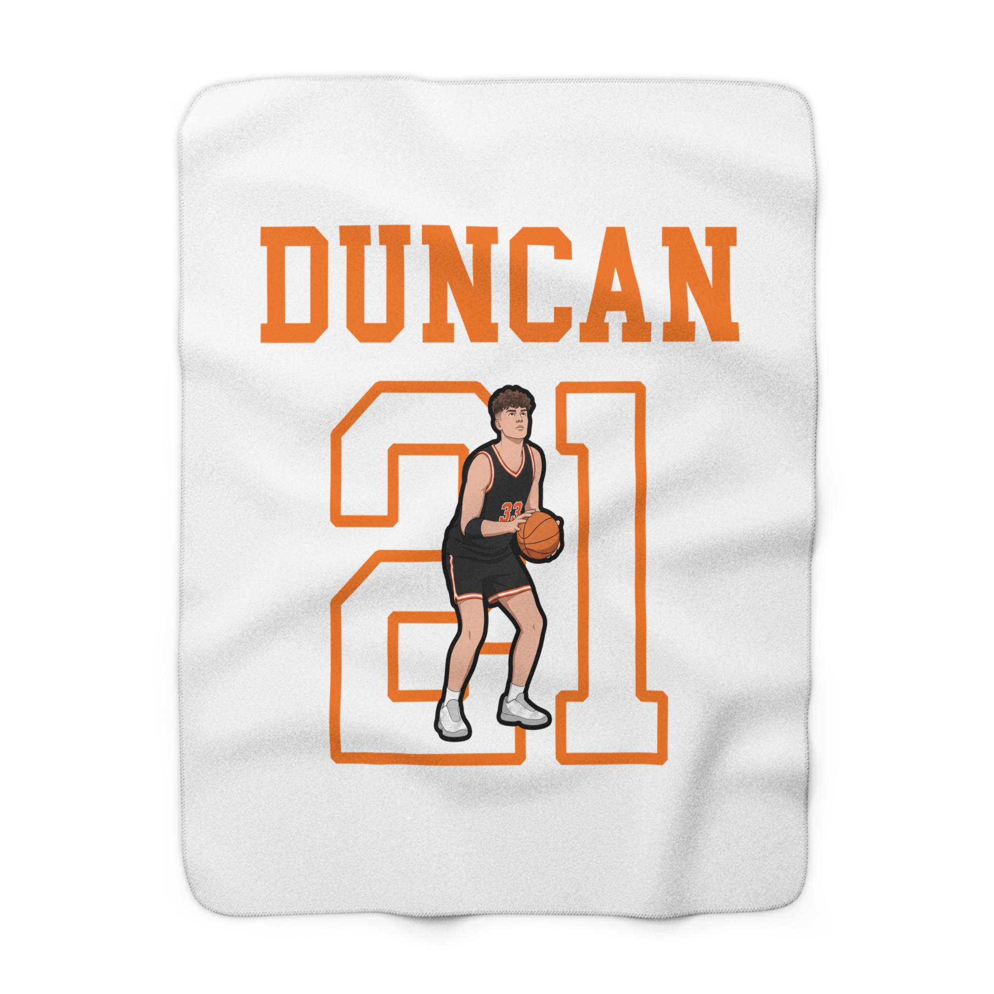 Sherpa Blanket — character_shirsey in Classic