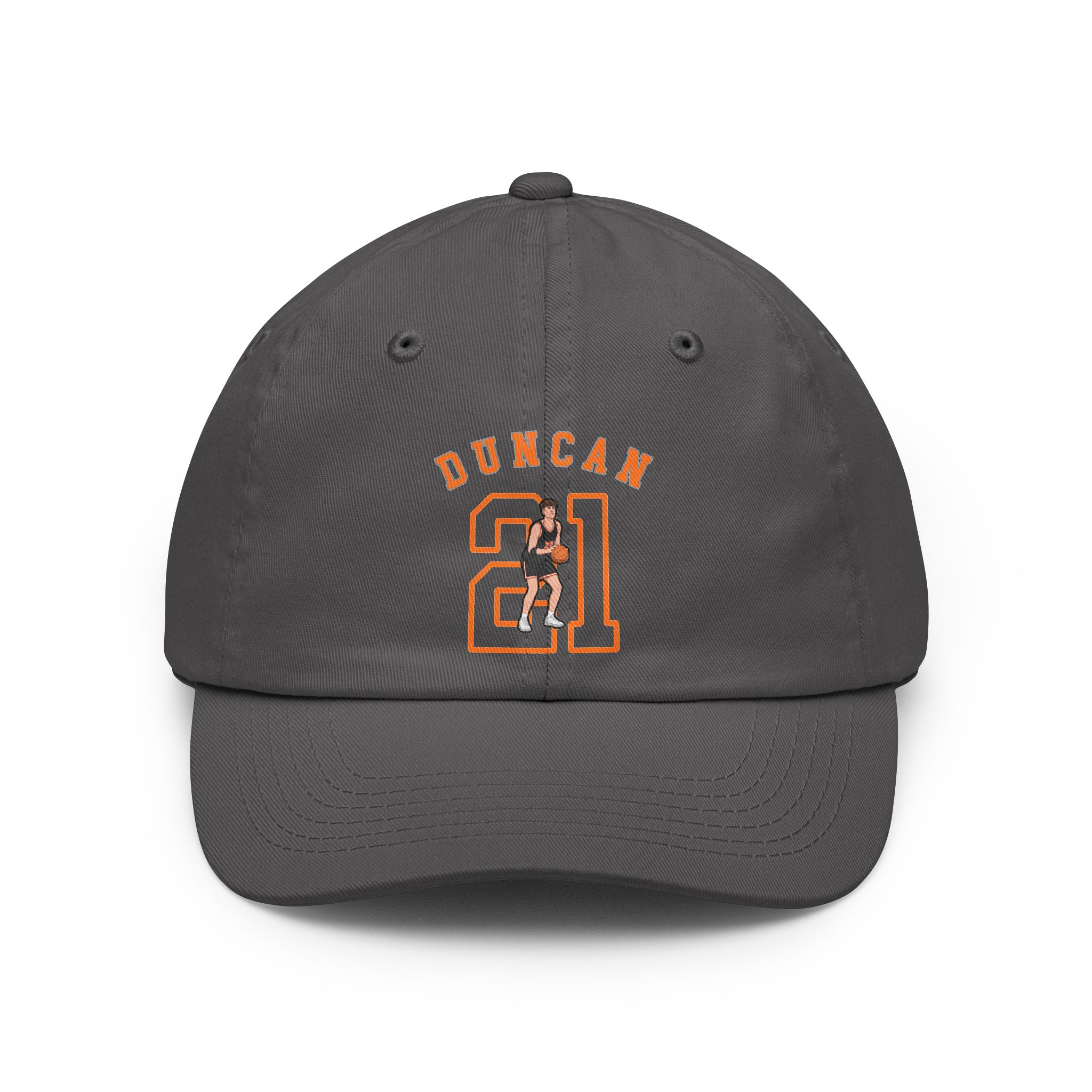 Classic Cap — character_shirsey_arch in Grey