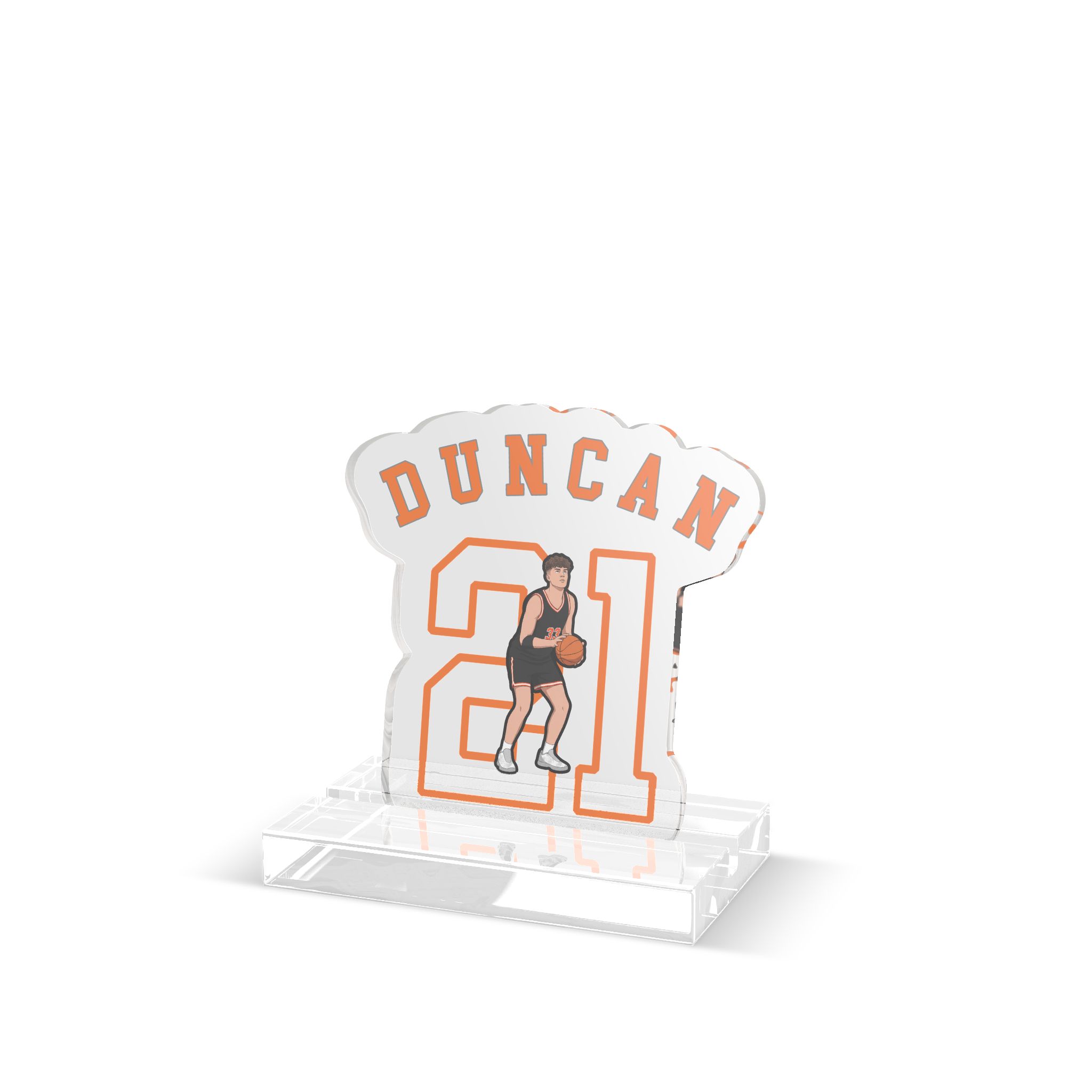 Desk Display — character_shirsey_arch in Classic