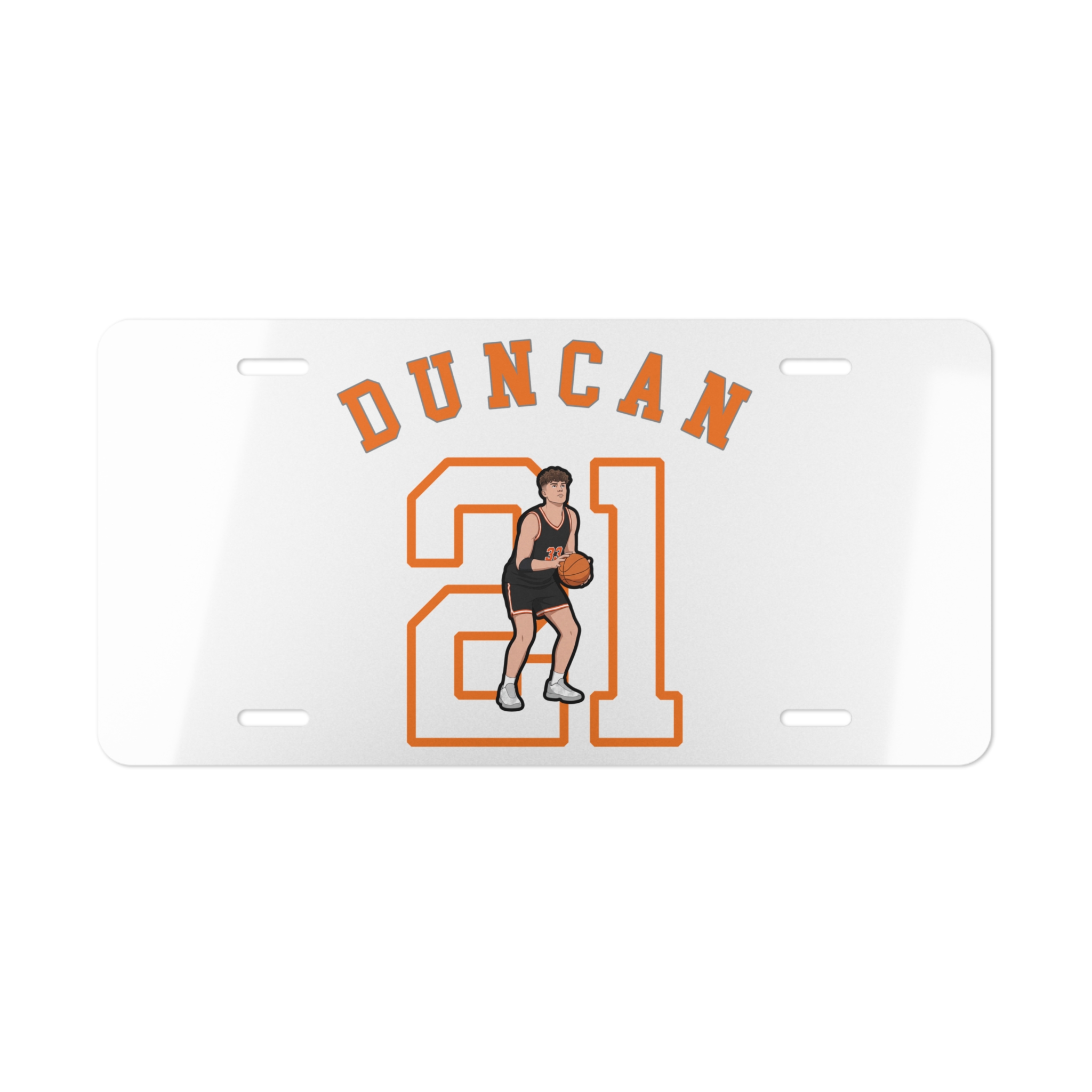 License Plate — character_shirsey_arch in Classic