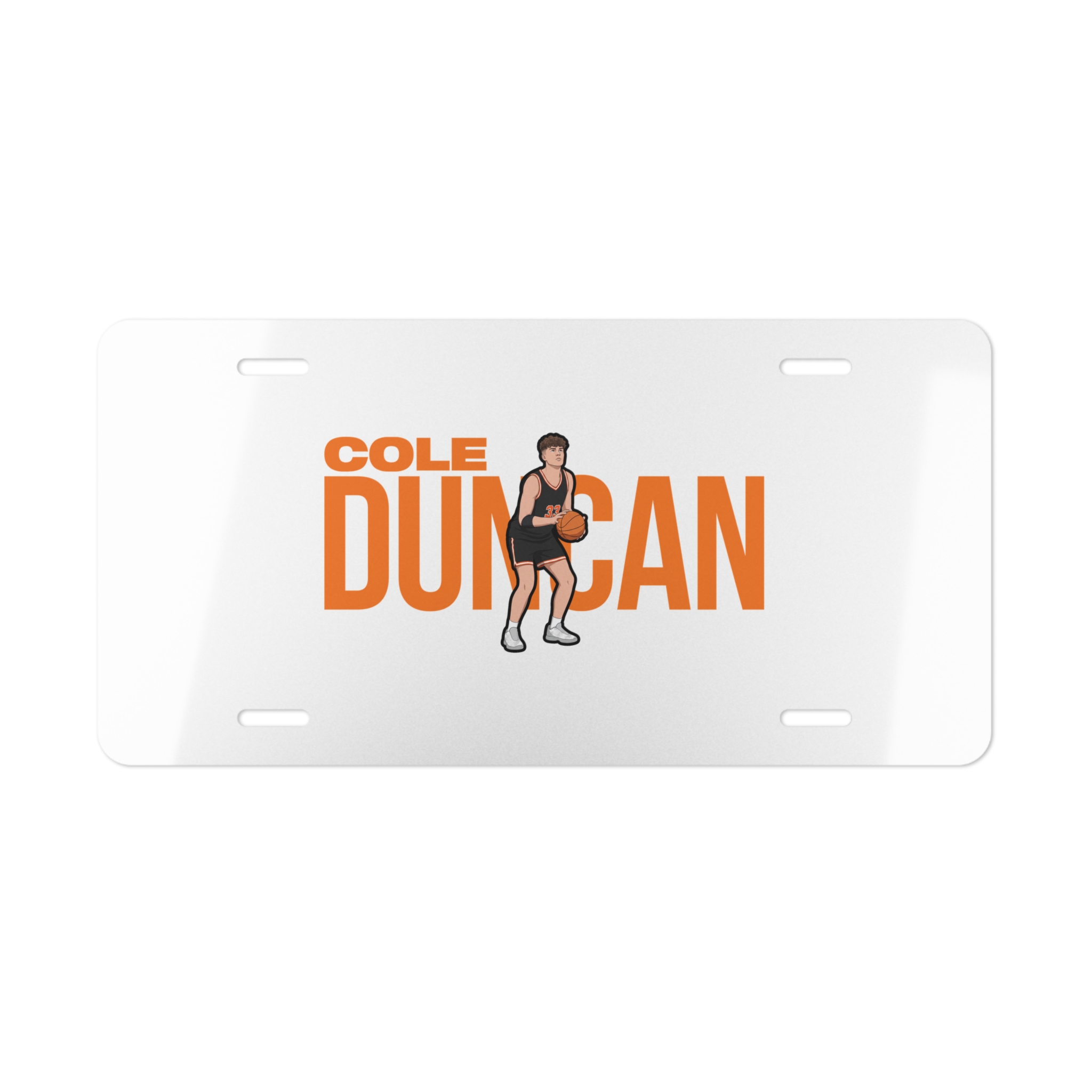 License Plate — character_player_name in Classic