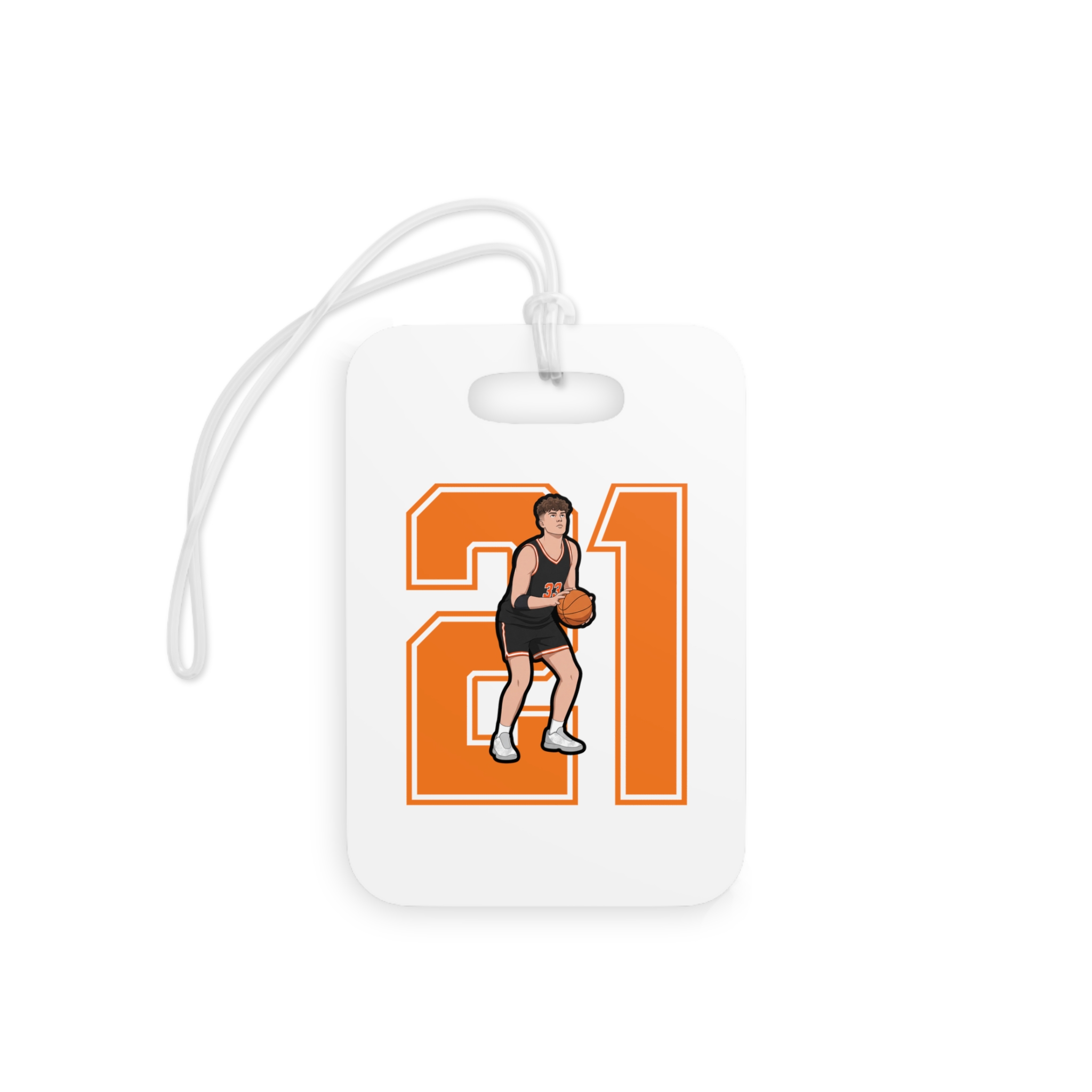 Bag Tag — character_number in Classic