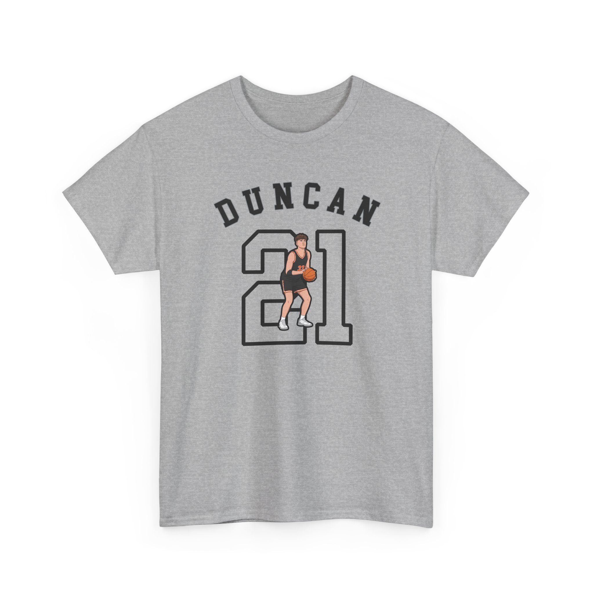 Tee — character_shirsey_arch in Grey