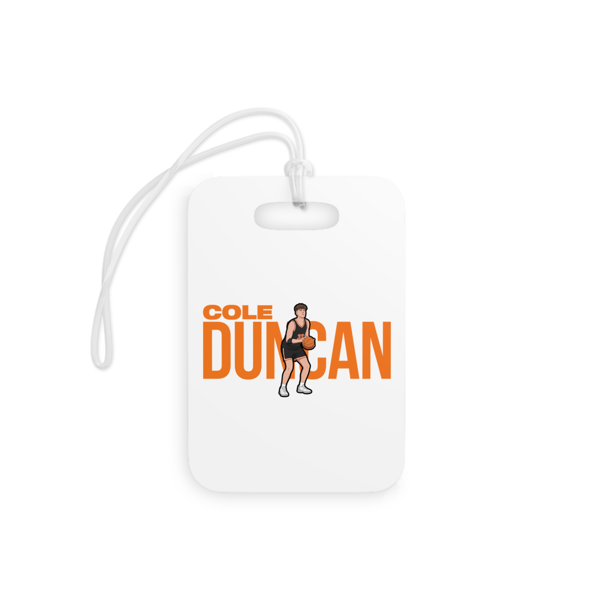Bag Tag — character_player_name in Classic