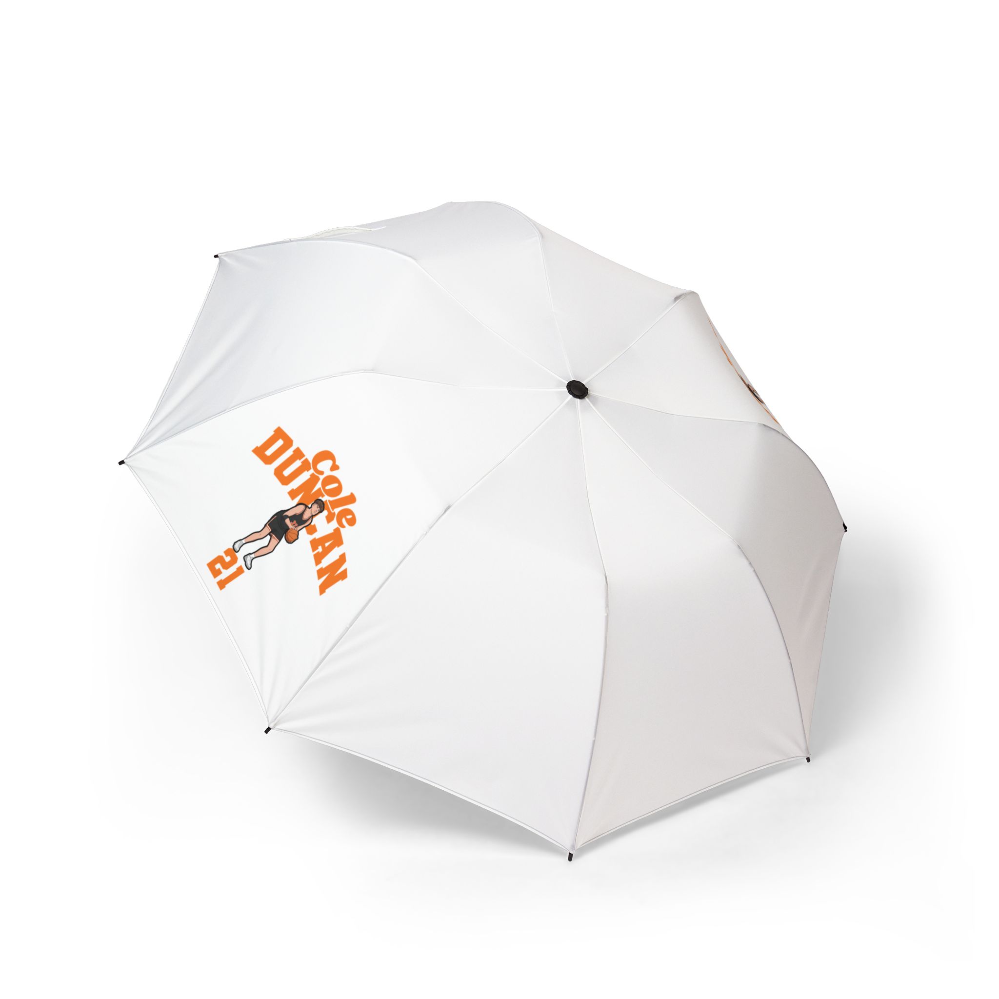Foldable Umbrella — character_signature_arch in Classic
