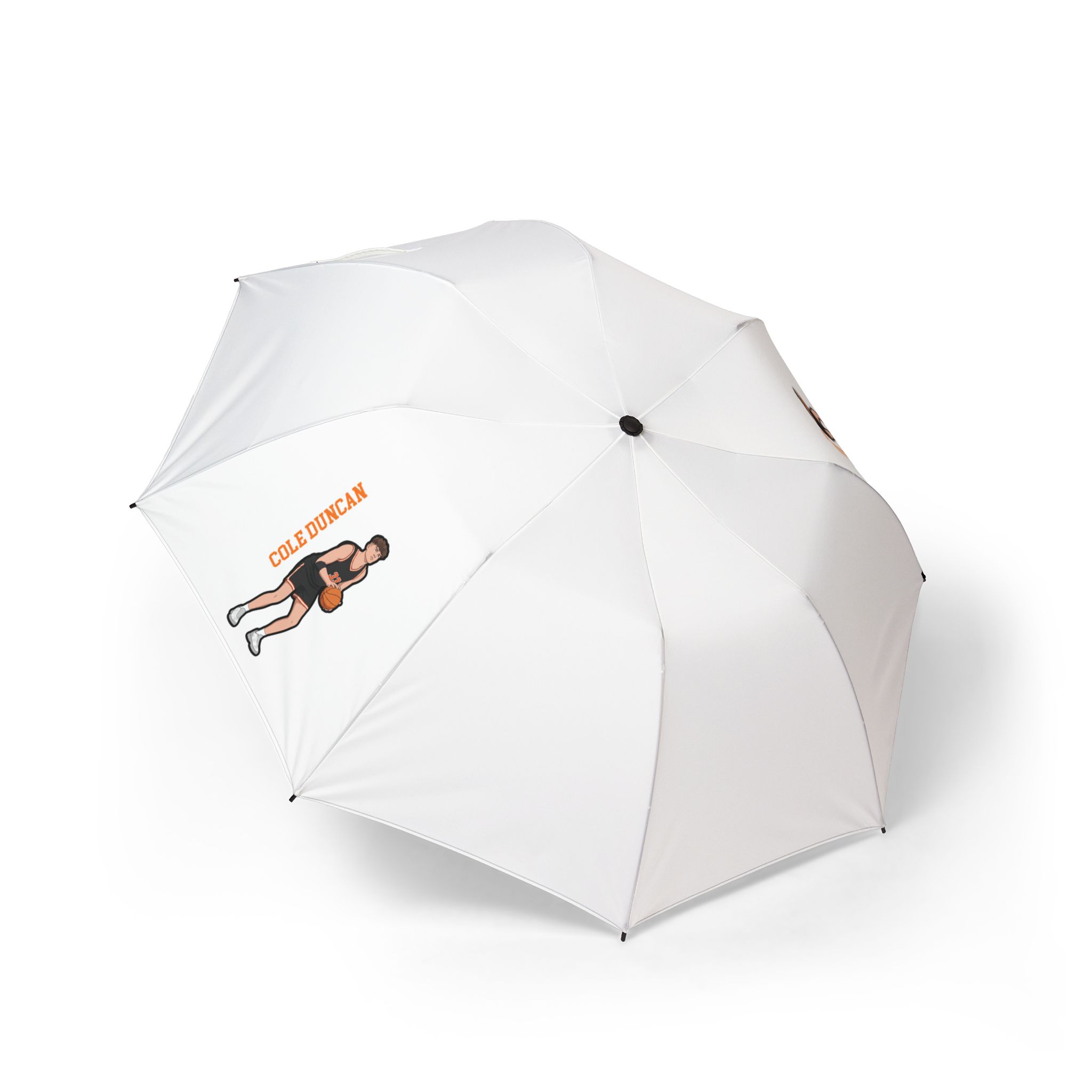 Foldable Umbrella — character_name_vertical in Classic