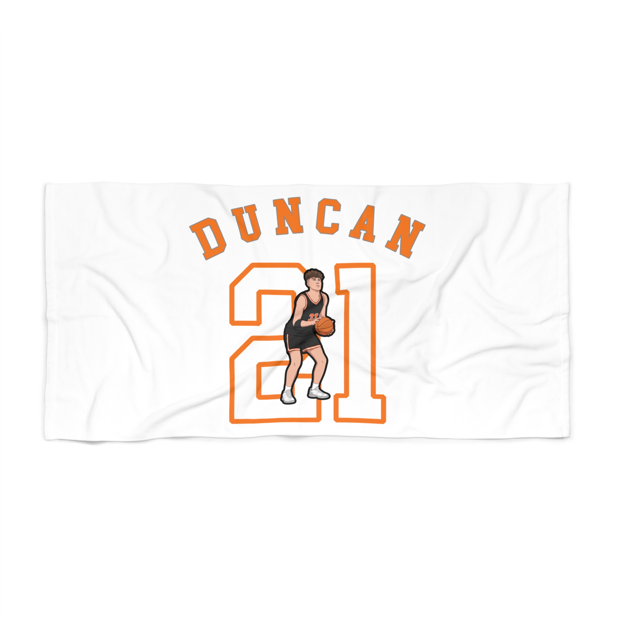 Beach Towel — character_shirsey_arch in Classic