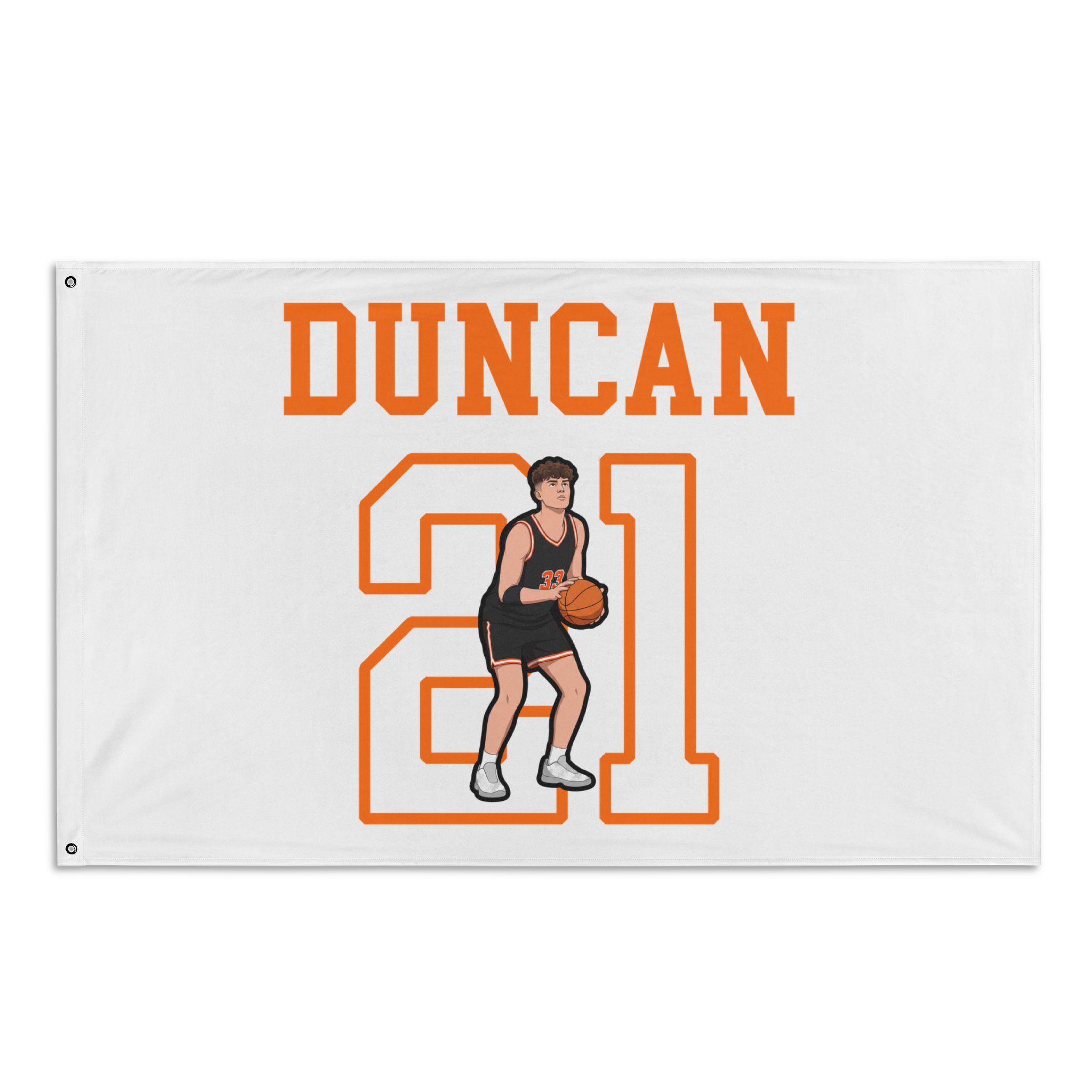 Flag (35 × 56 in) — character_shirsey in Classic