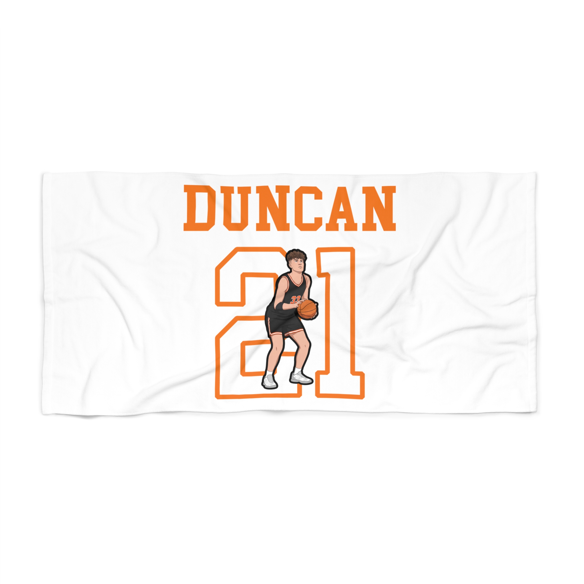 Beach Towel — character_shirsey in Classic