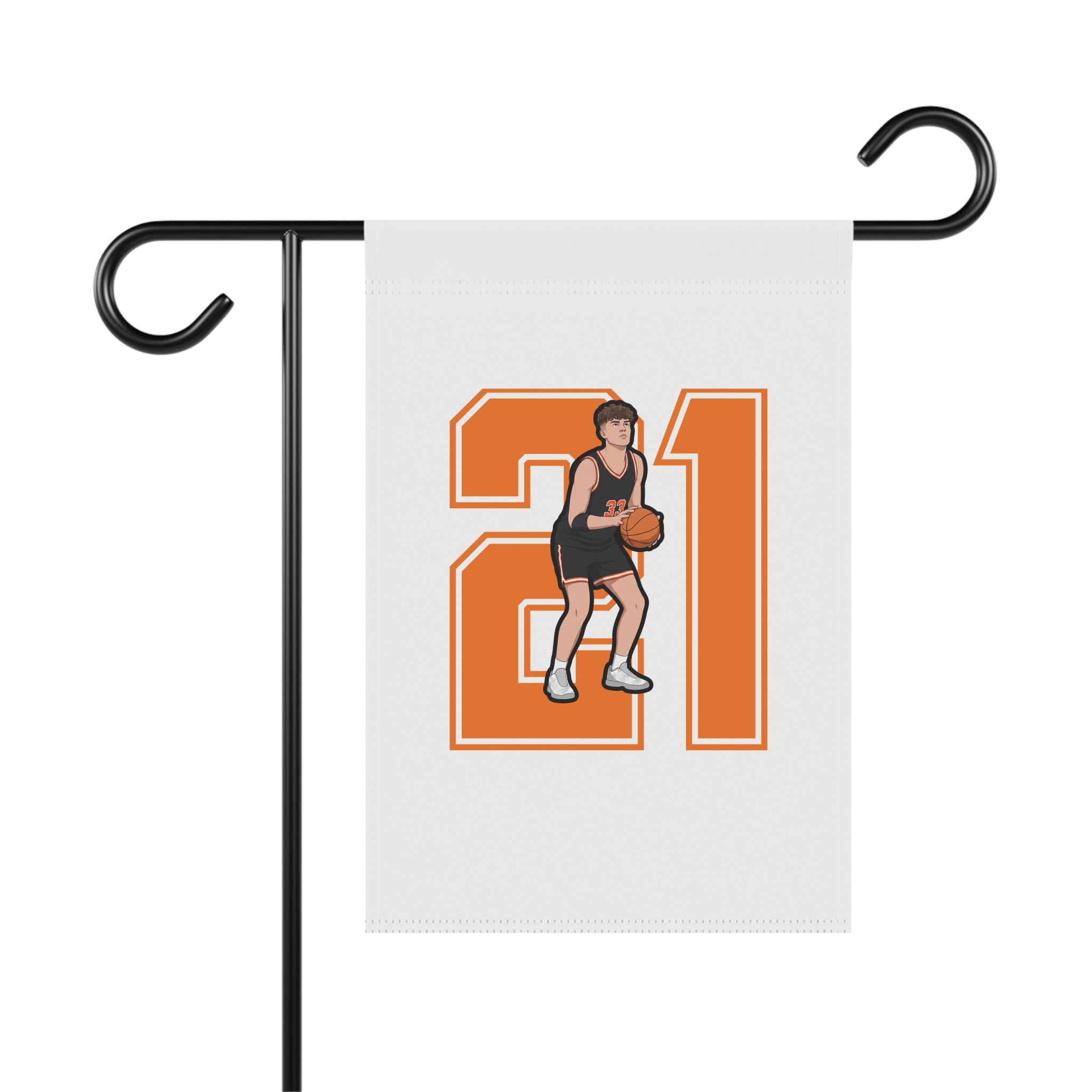Garden & House Banner — character_number in Classic