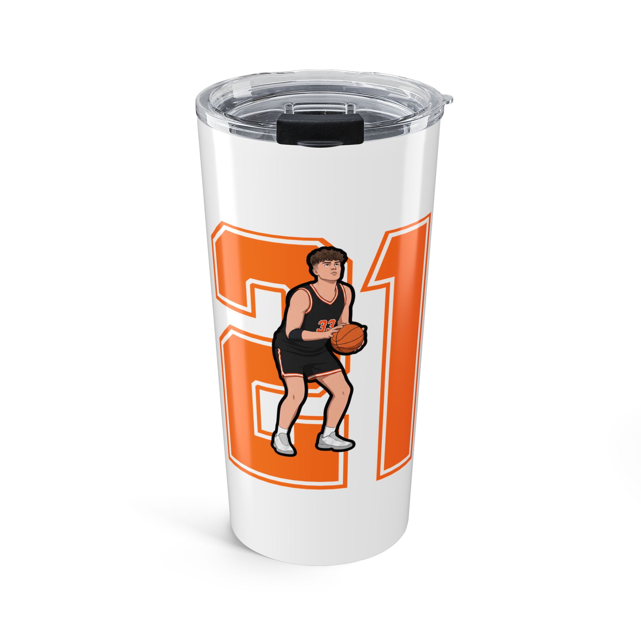 20oz Tumbler — character_number in Classic