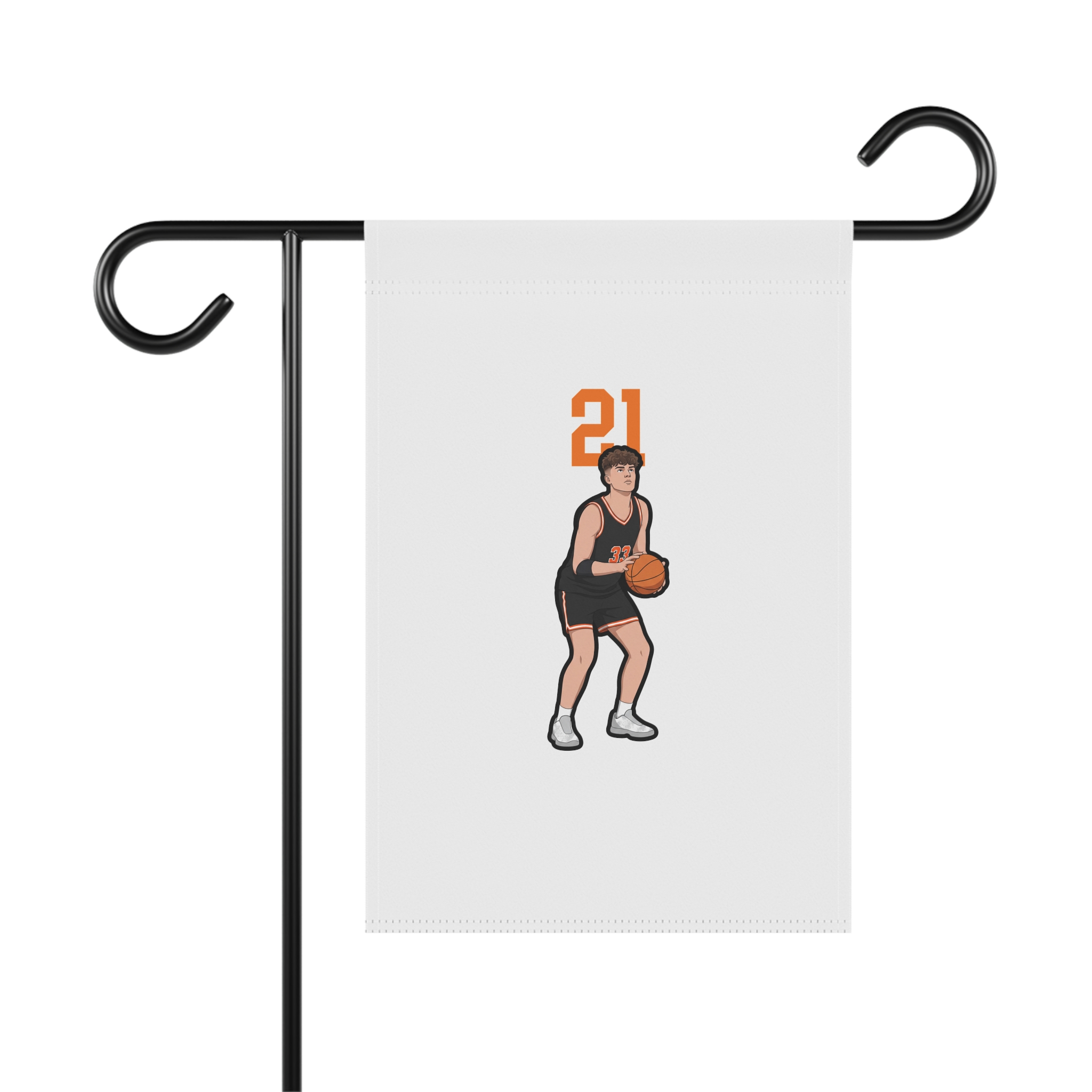 Garden & House Banner — character_number_top in Classic