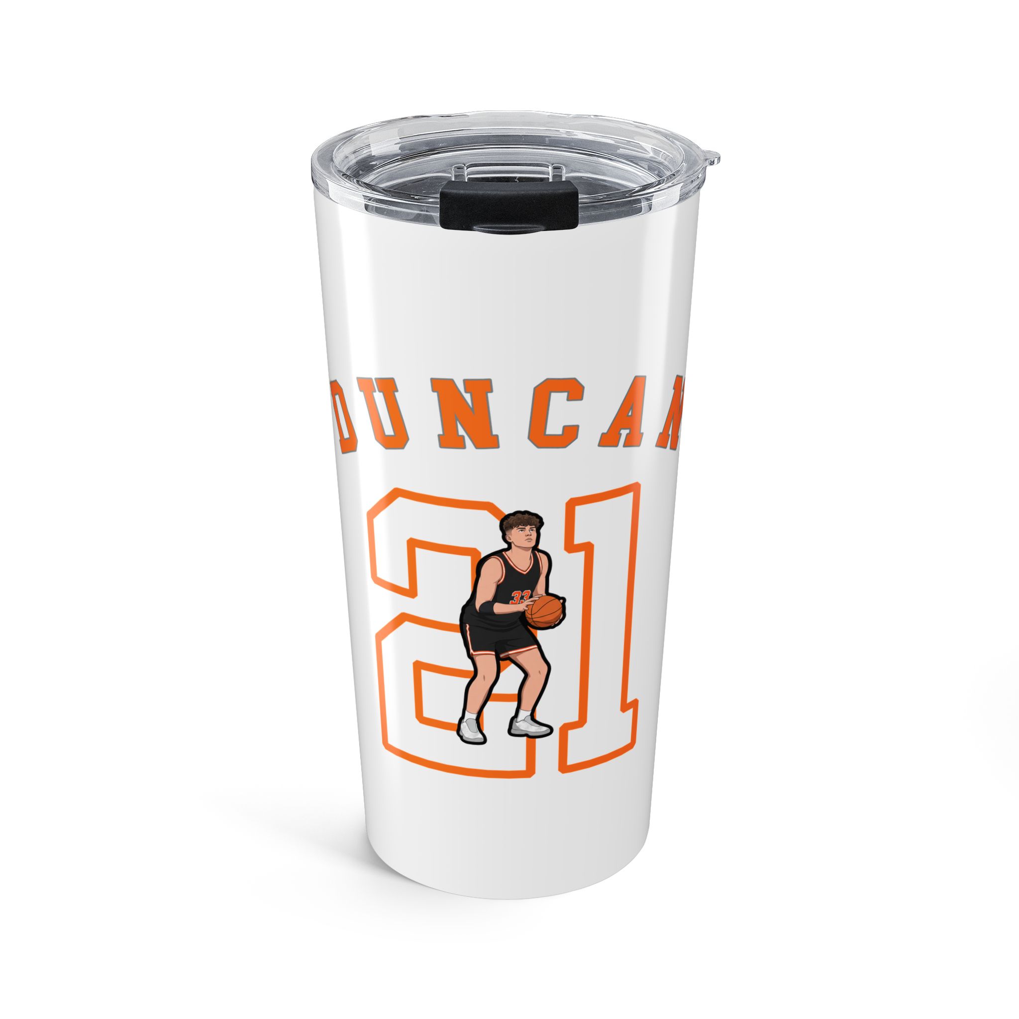 20oz Tumbler — character_shirsey_arch in Classic