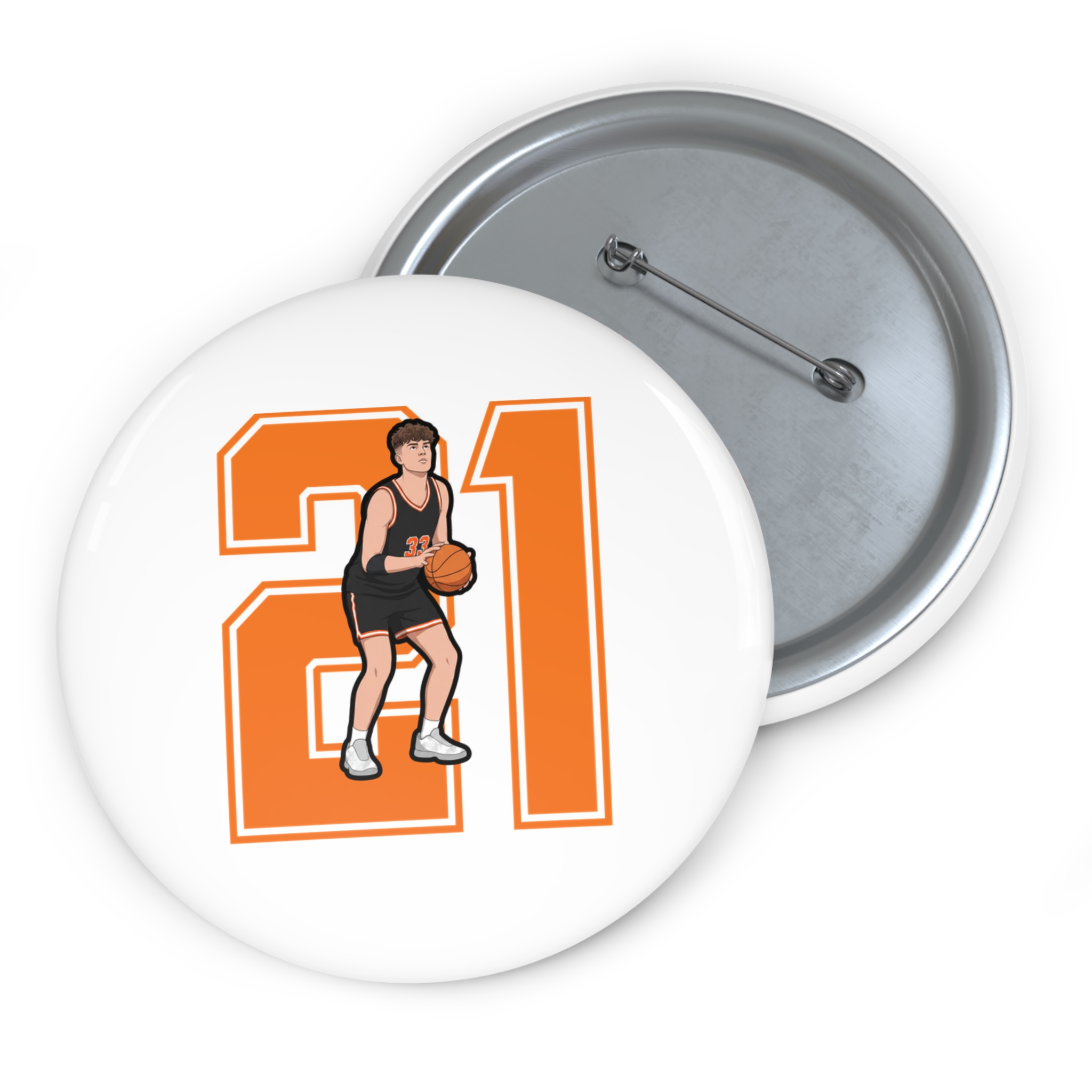 Game Day Pin — character_number in Classic