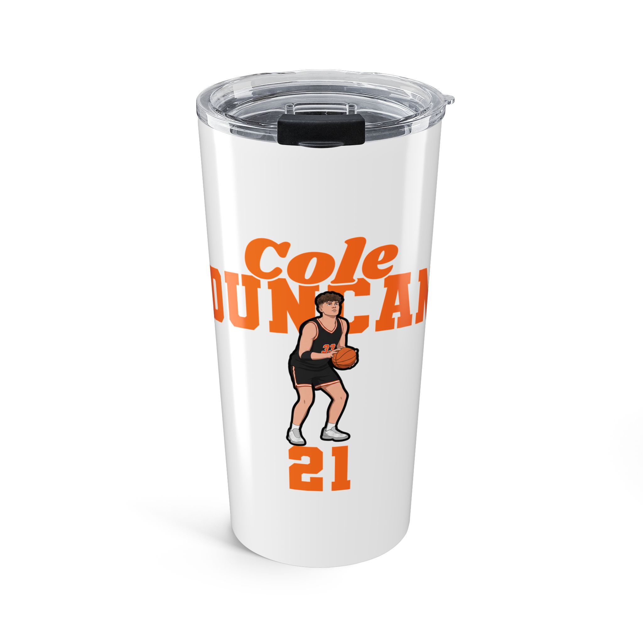 20oz Tumbler — character_signature_arch in Classic