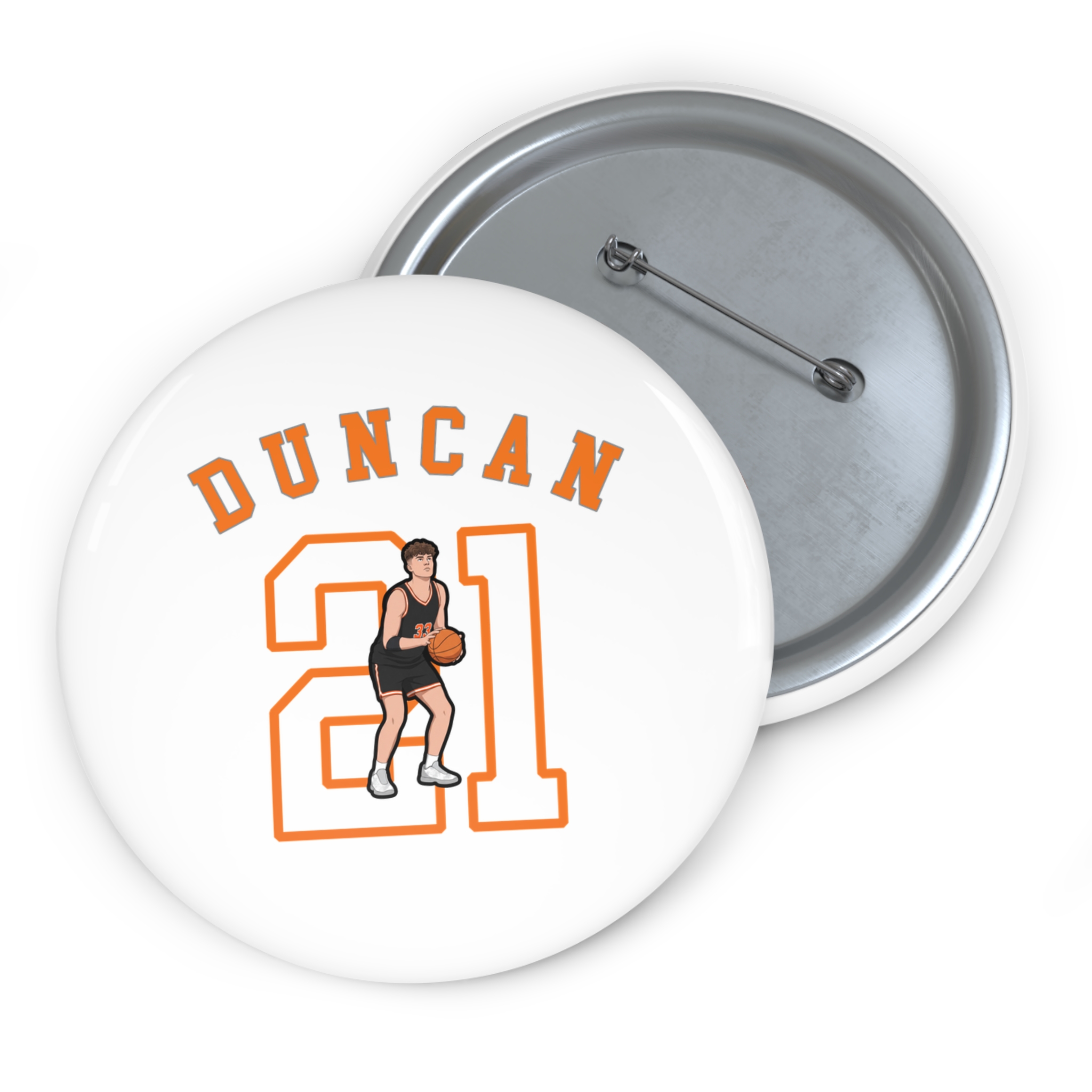 Game Day Pin — character_shirsey_arch in Classic