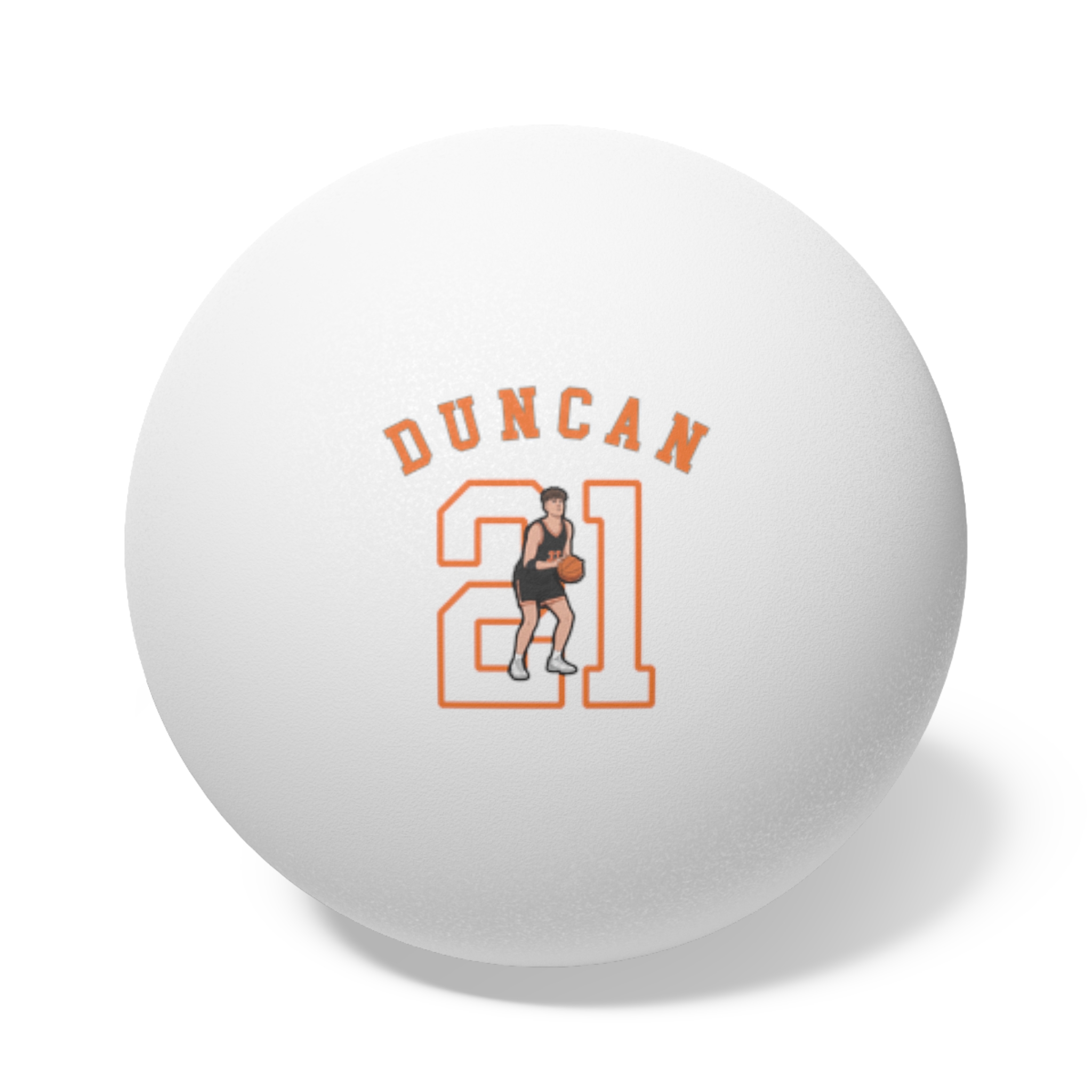 Ping Pong Balls, 6 pcs — character_shirsey_arch in White