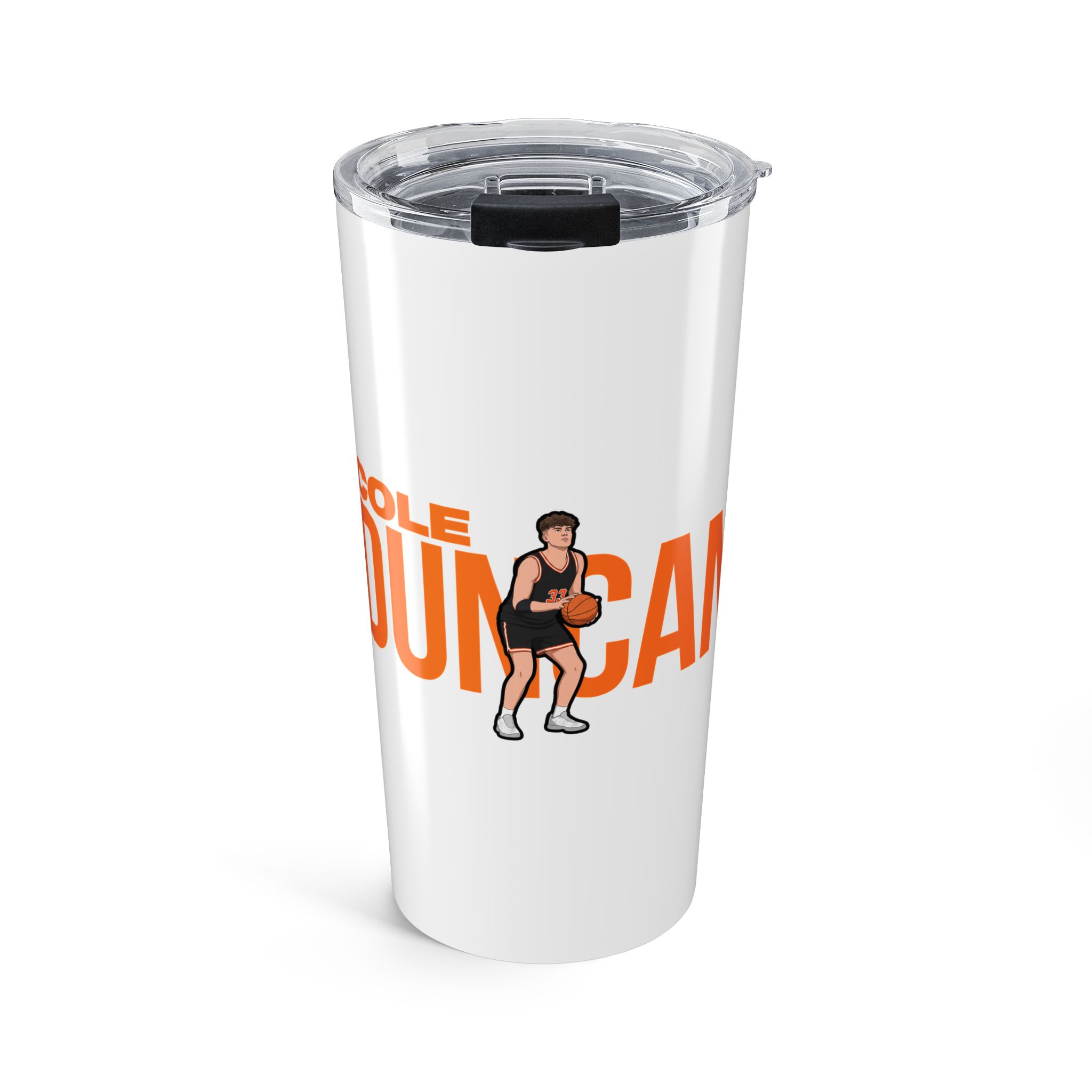 20oz Tumbler — character_player_name in Classic