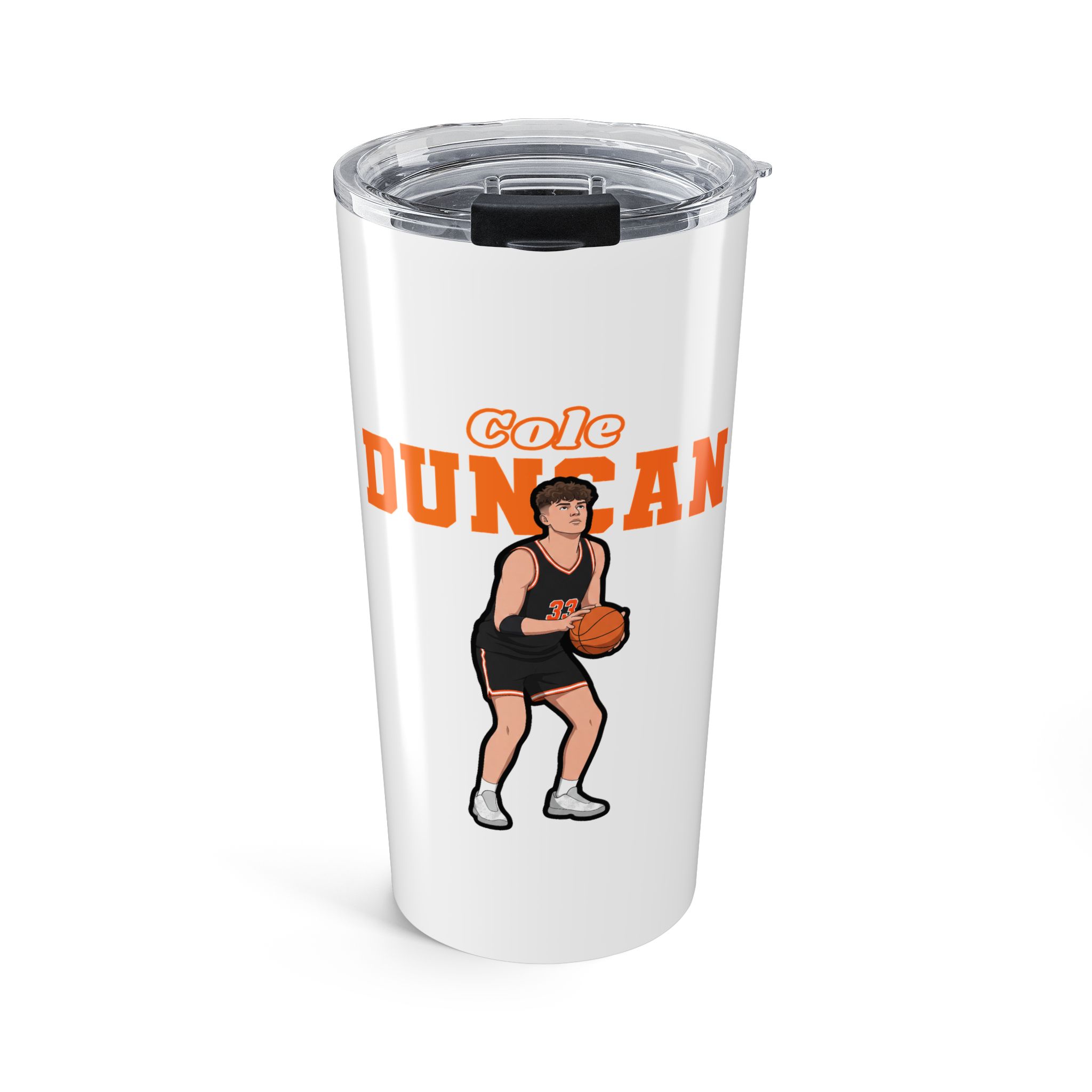 20oz Tumbler — character_name_arch in Classic