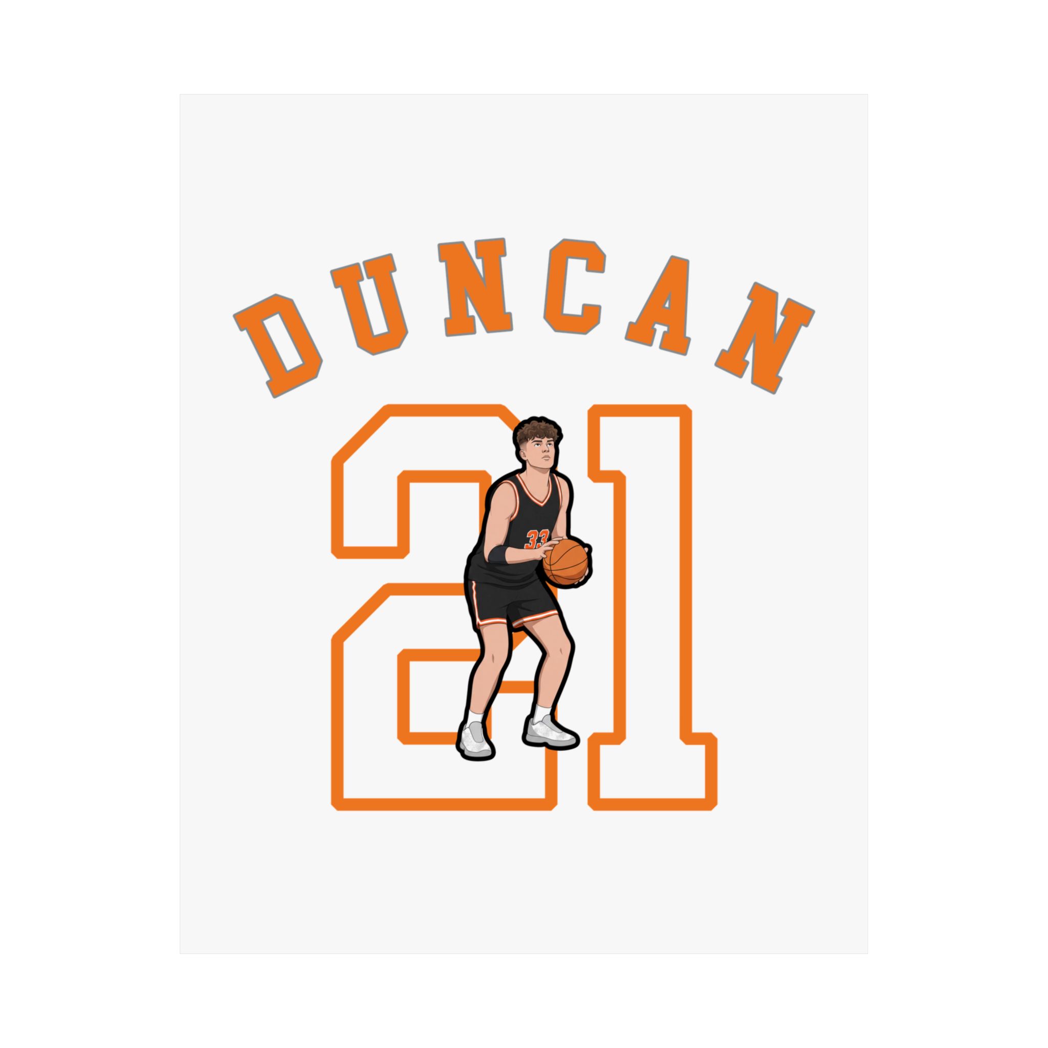 Poster — character_shirsey_arch in Classic