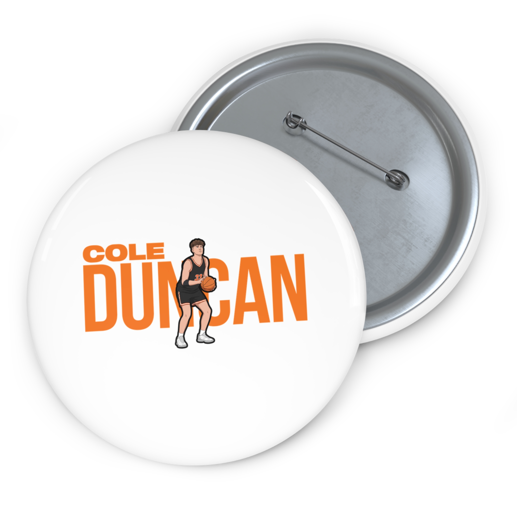 Game Day Pin — character_player_name in Classic