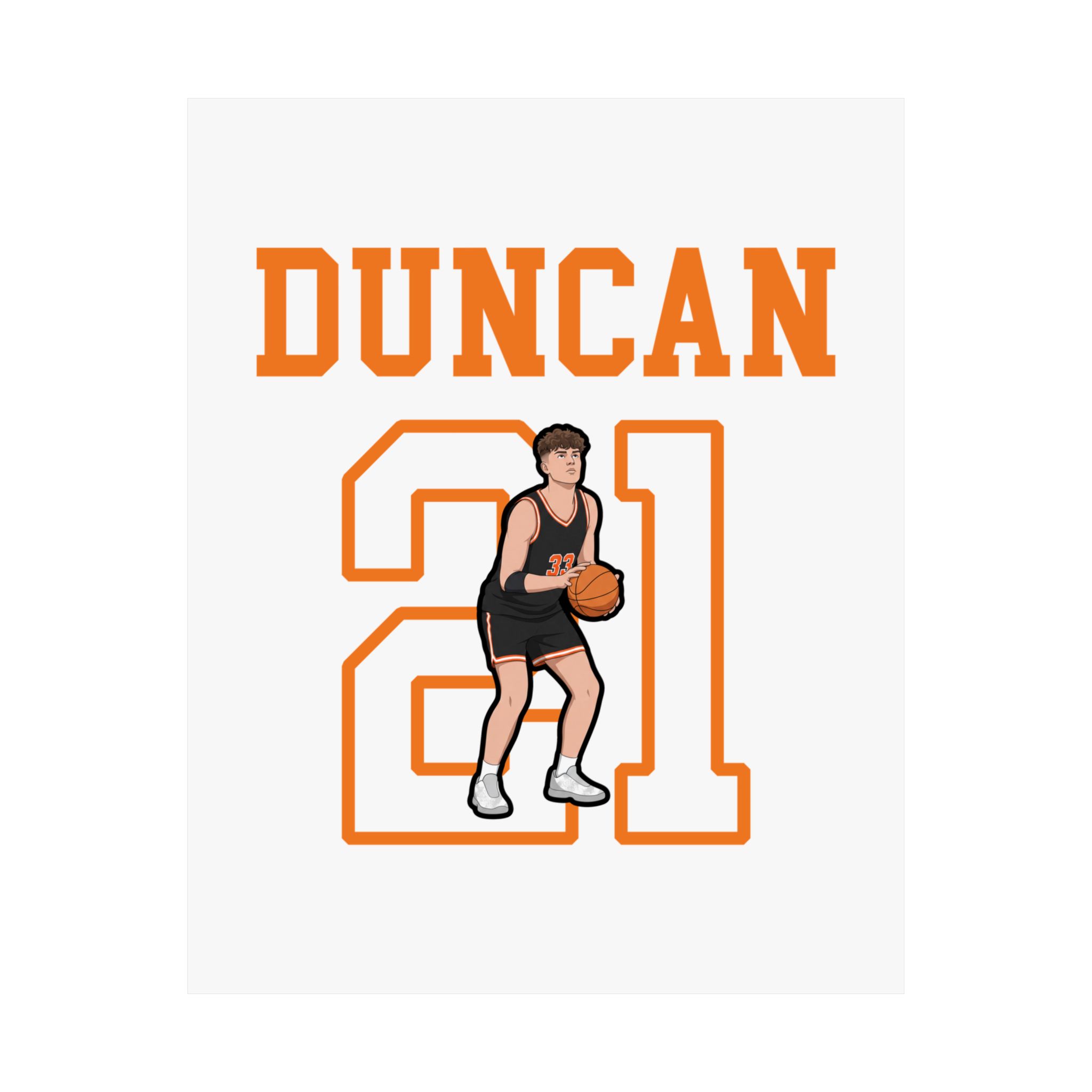 Poster — character_shirsey in Classic