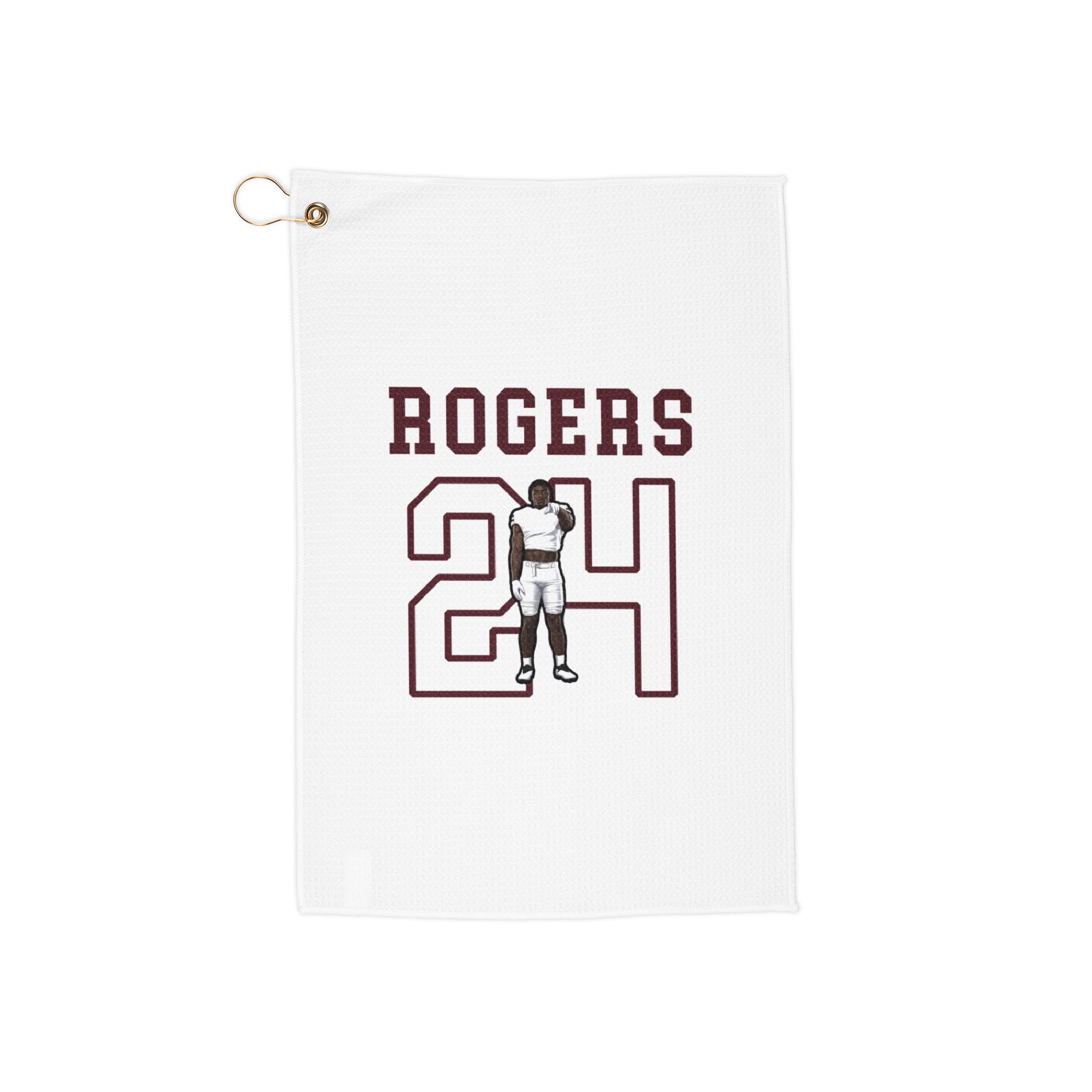 Golf Towel — character_shirsey in Classic