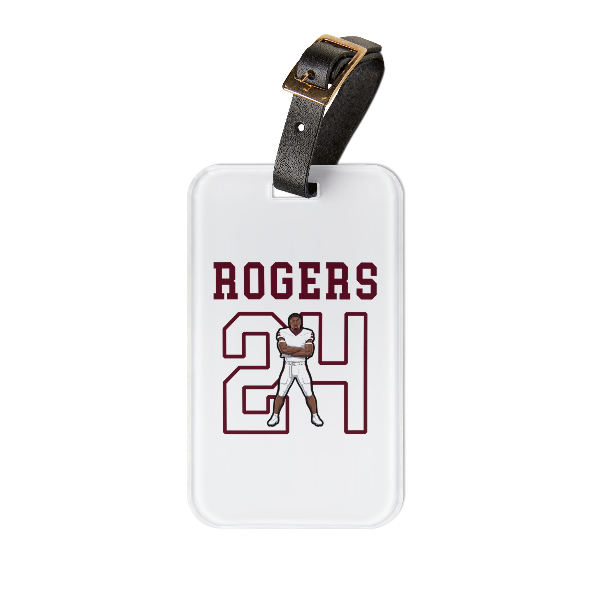 Luggage Tag — character_shirsey in Classic