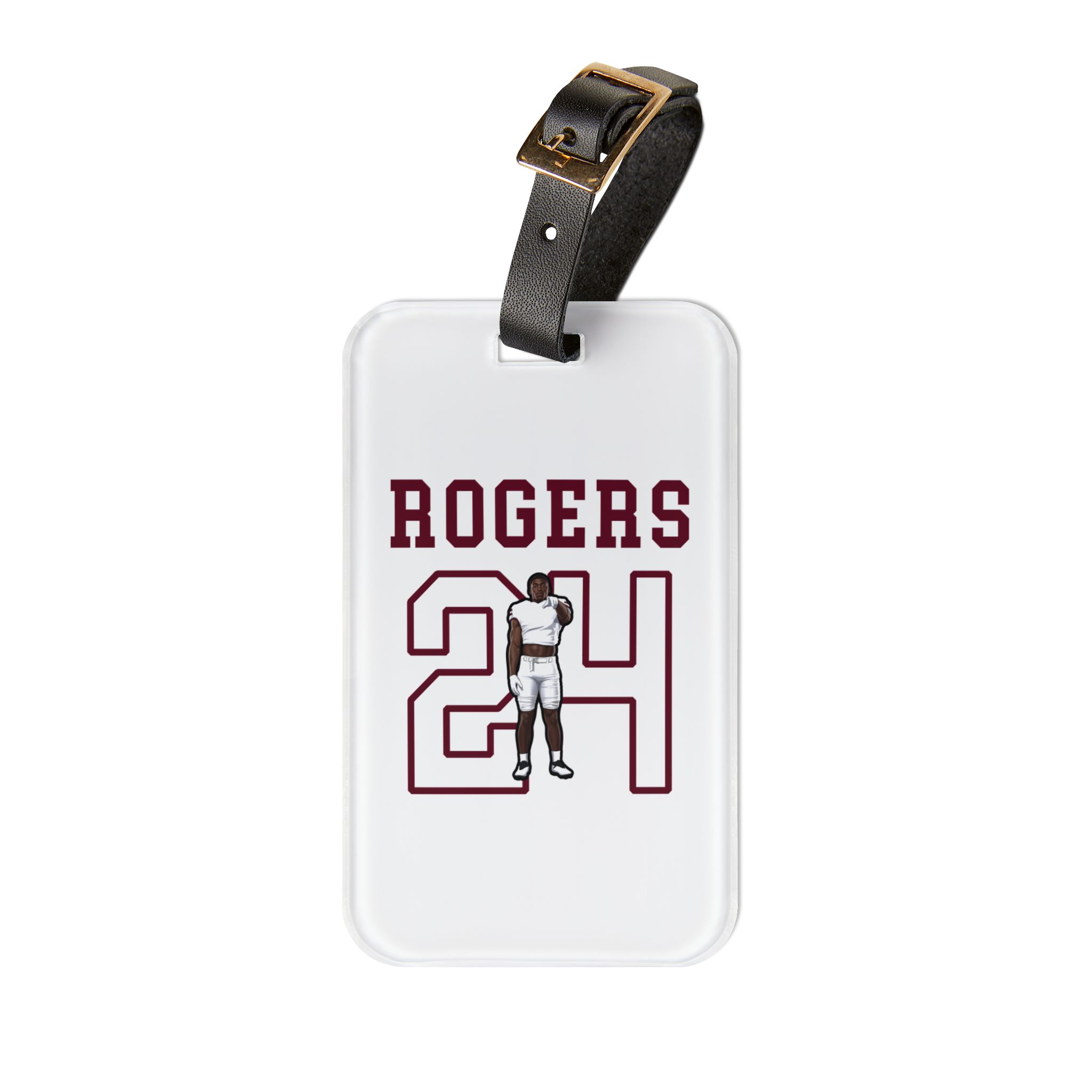 Luggage Tag — character_shirsey in Classic
