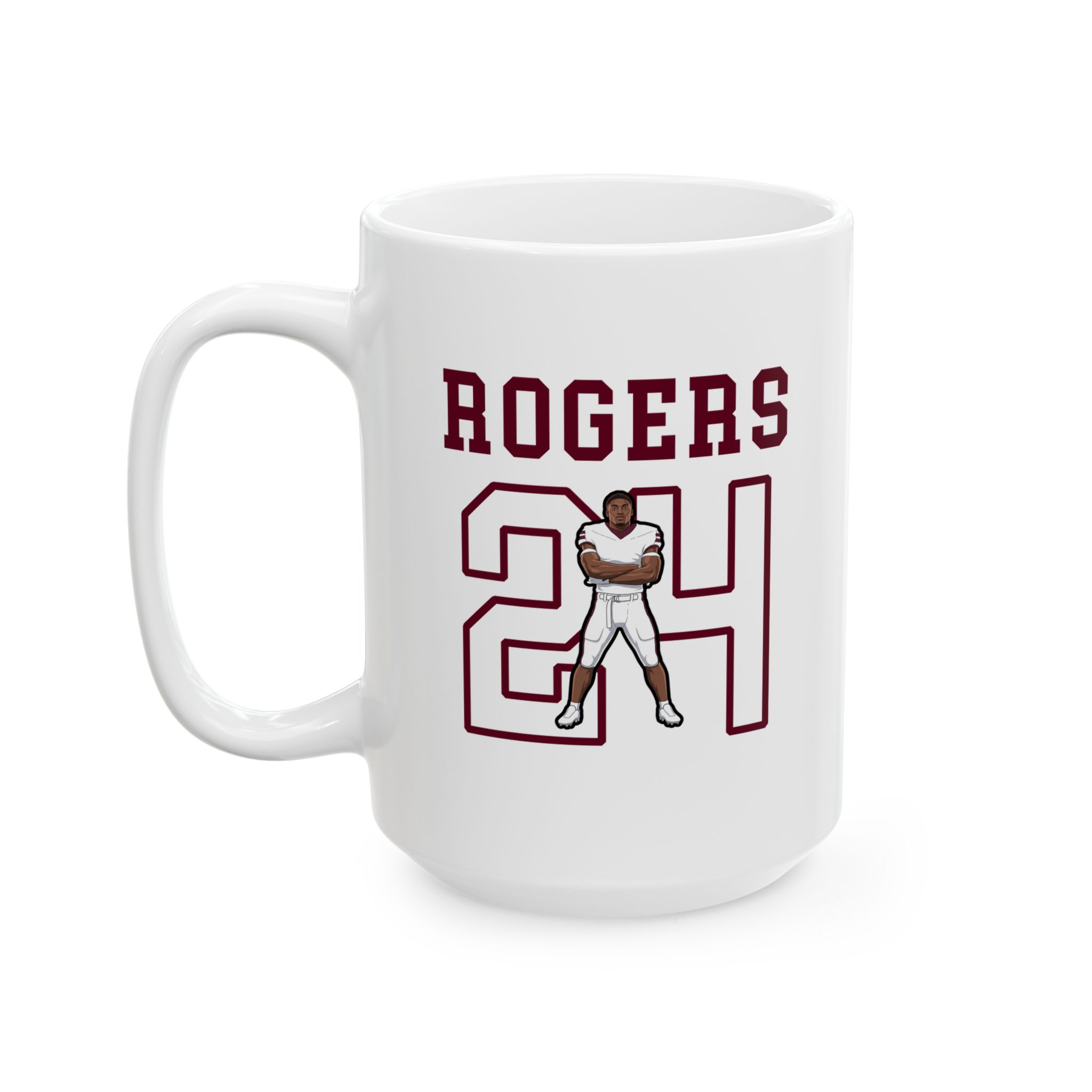 Coffee Mug — character_shirsey in Classic