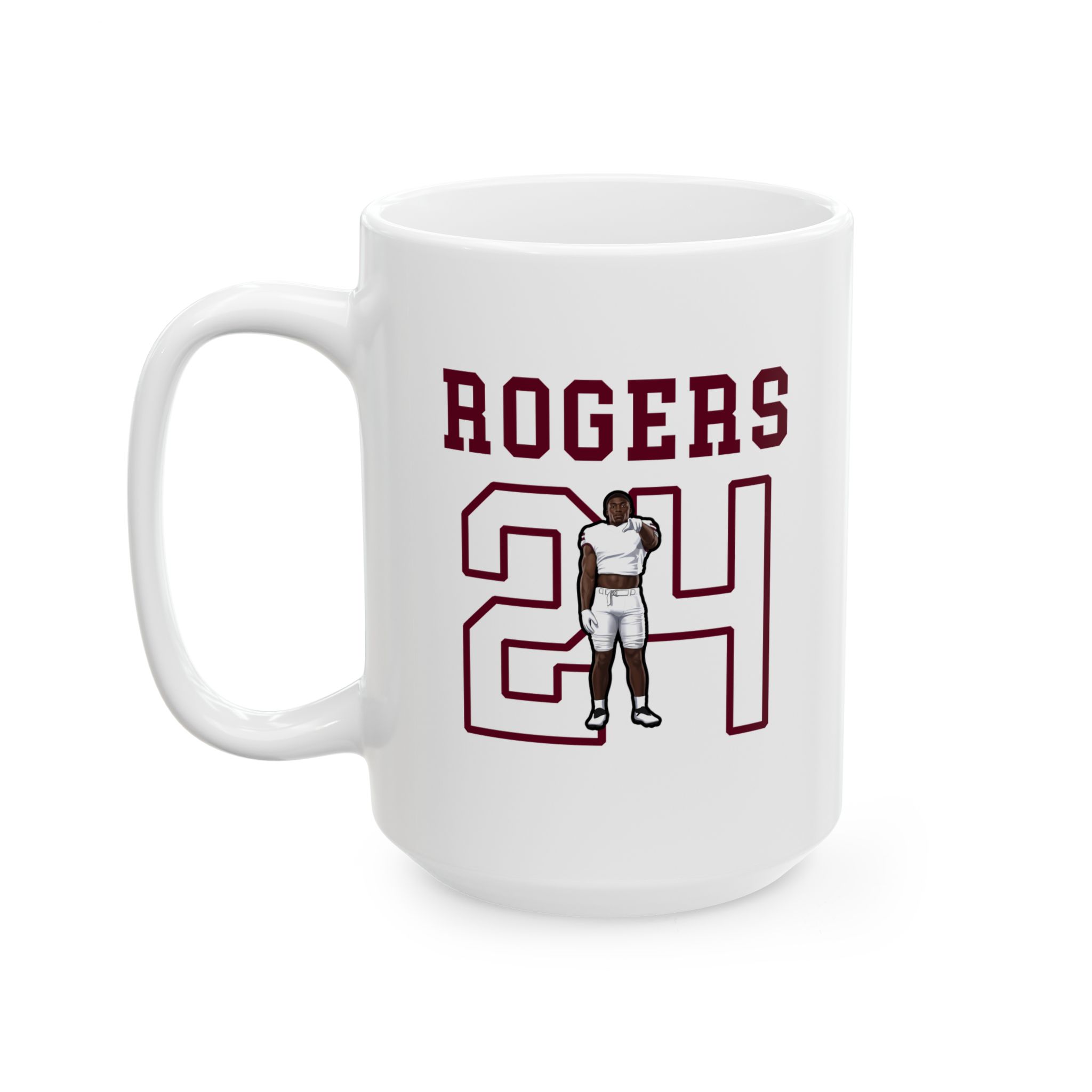 Coffee Mug — character_shirsey in Classic
