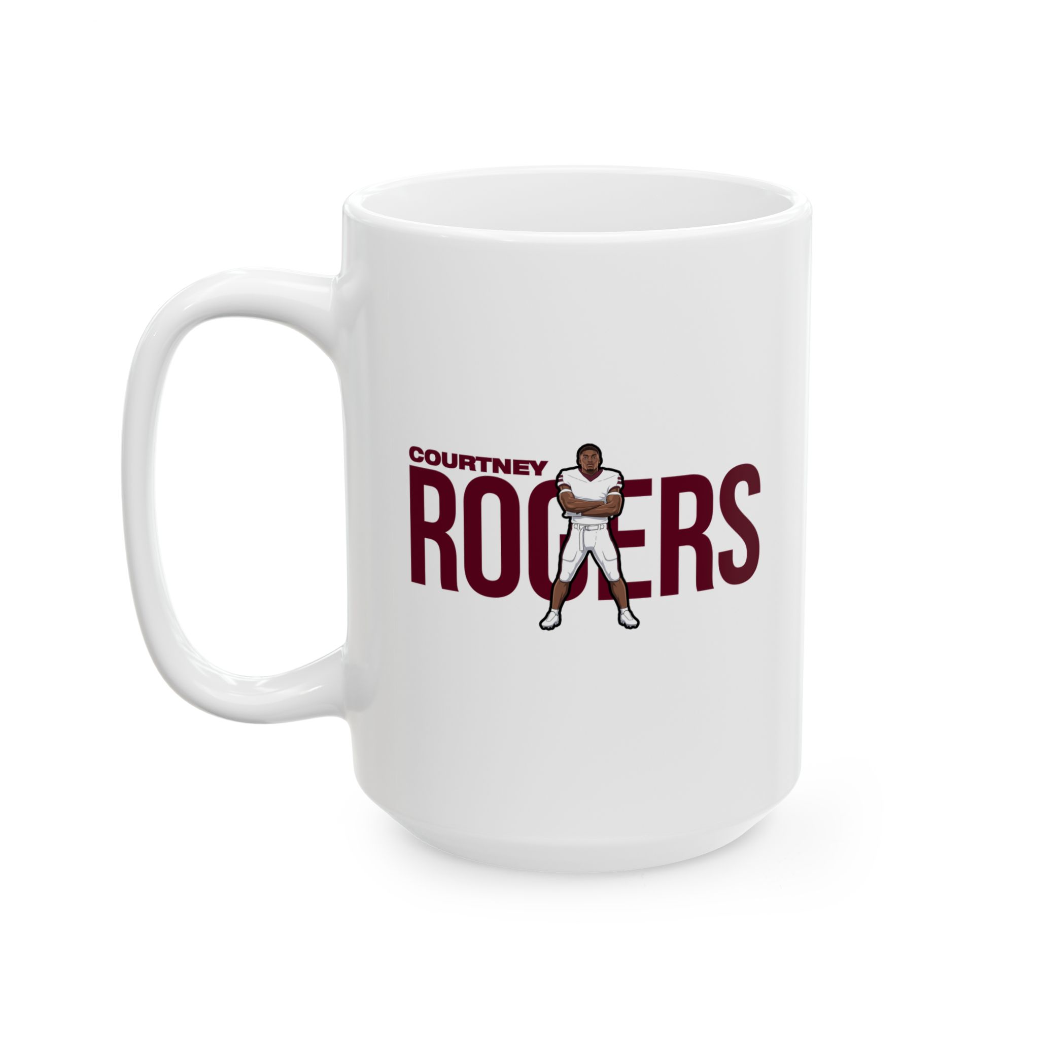 Coffee Mug — character_player_name in Classic