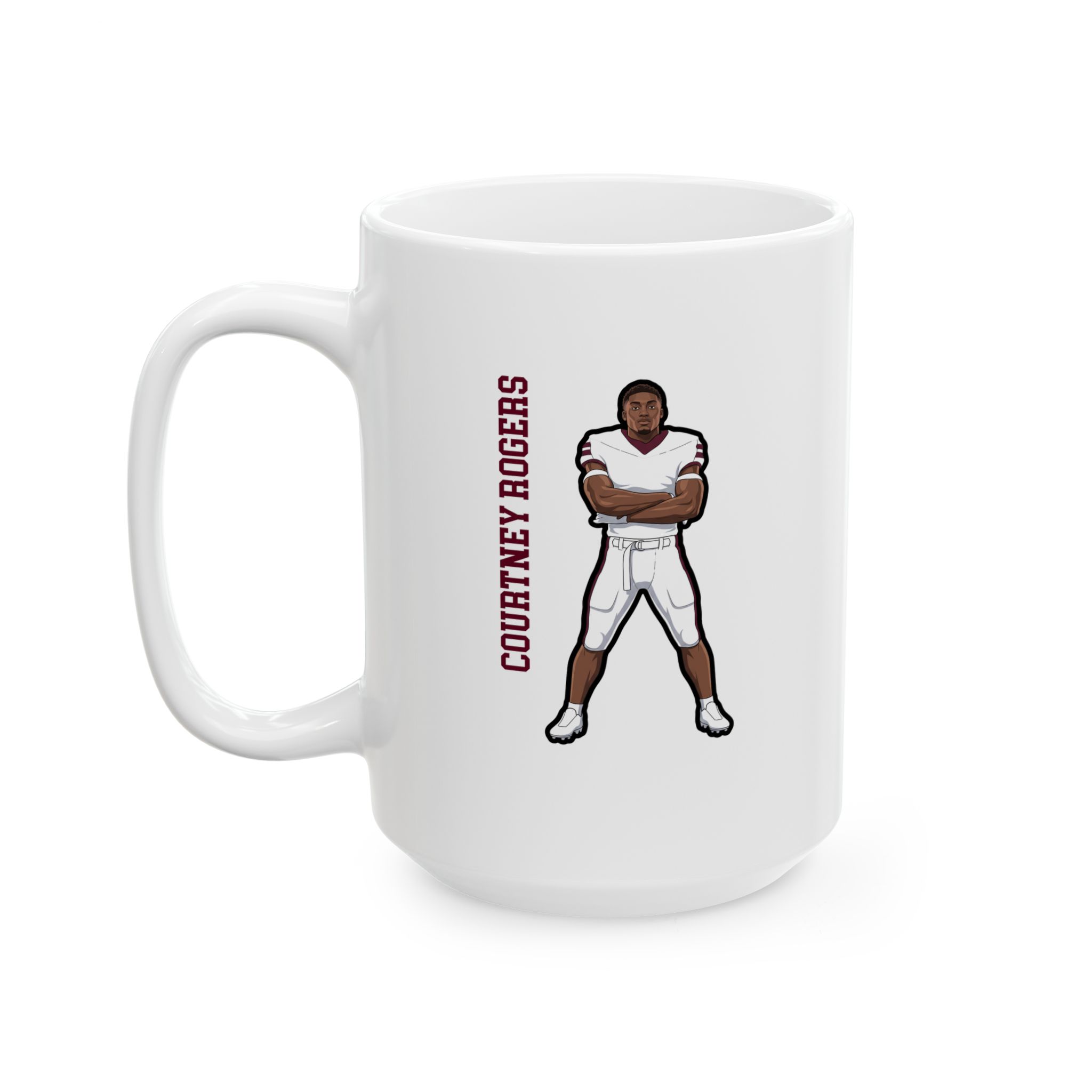 Coffee Mug — character_name_vertical in Classic