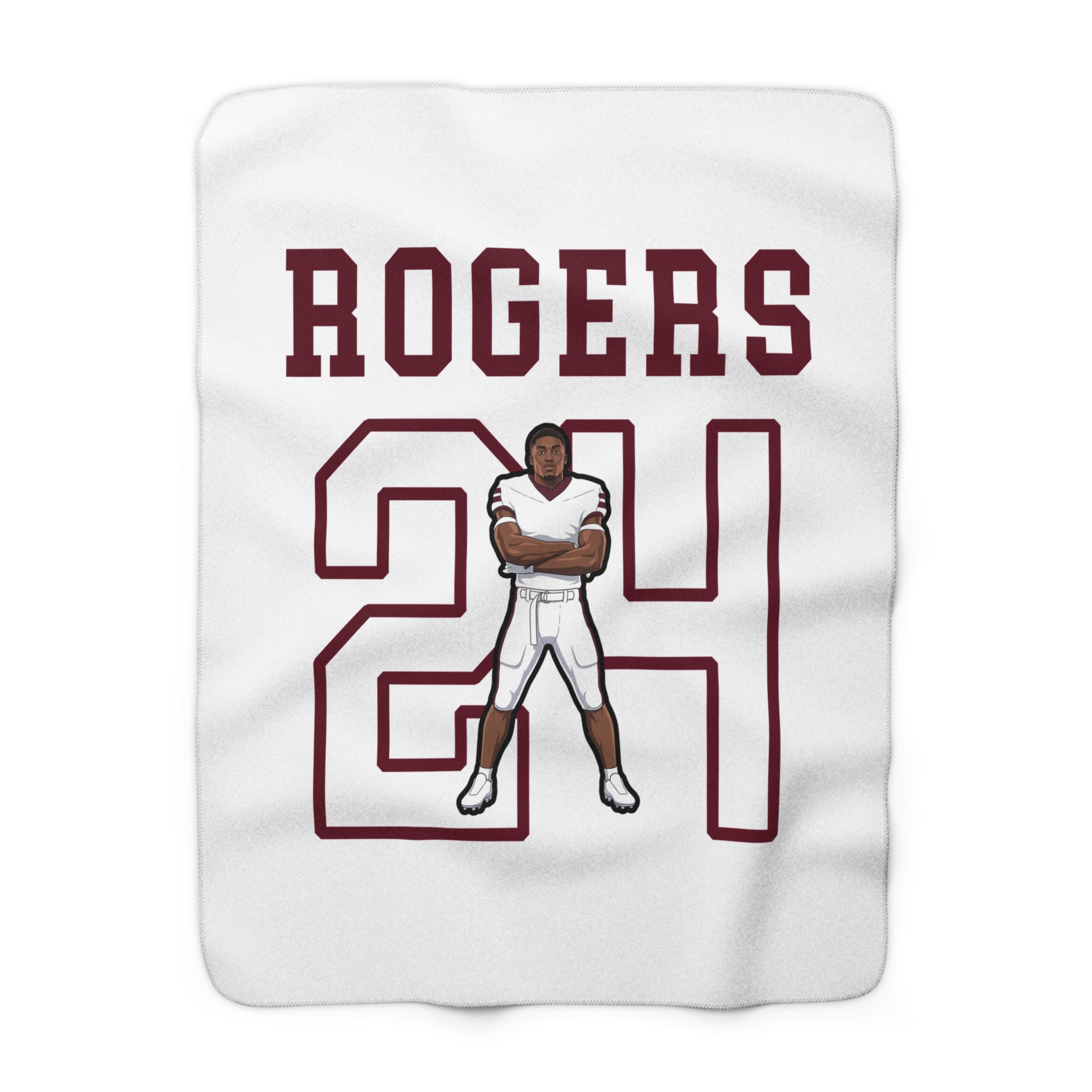 Sherpa Blanket — character_shirsey in Classic