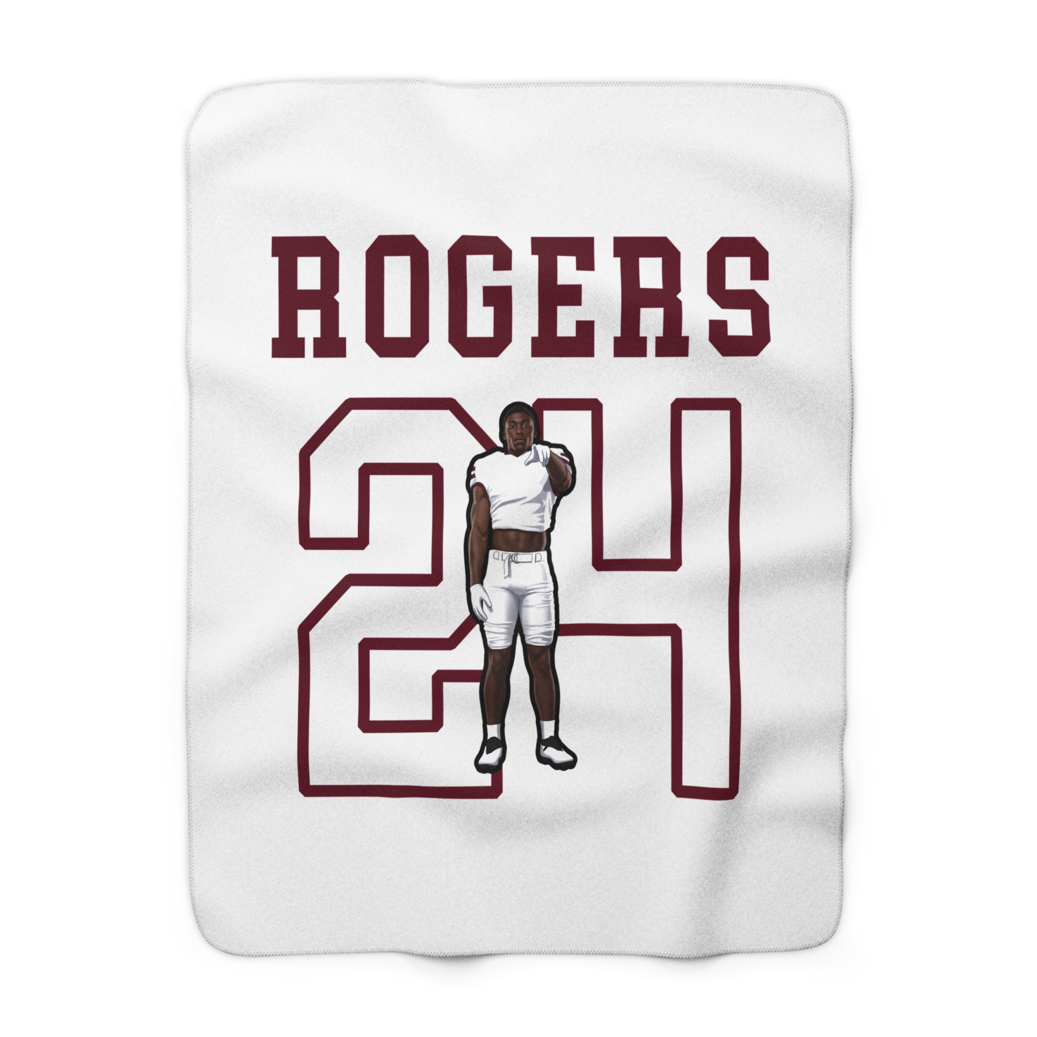 Sherpa Blanket — character_shirsey in Classic