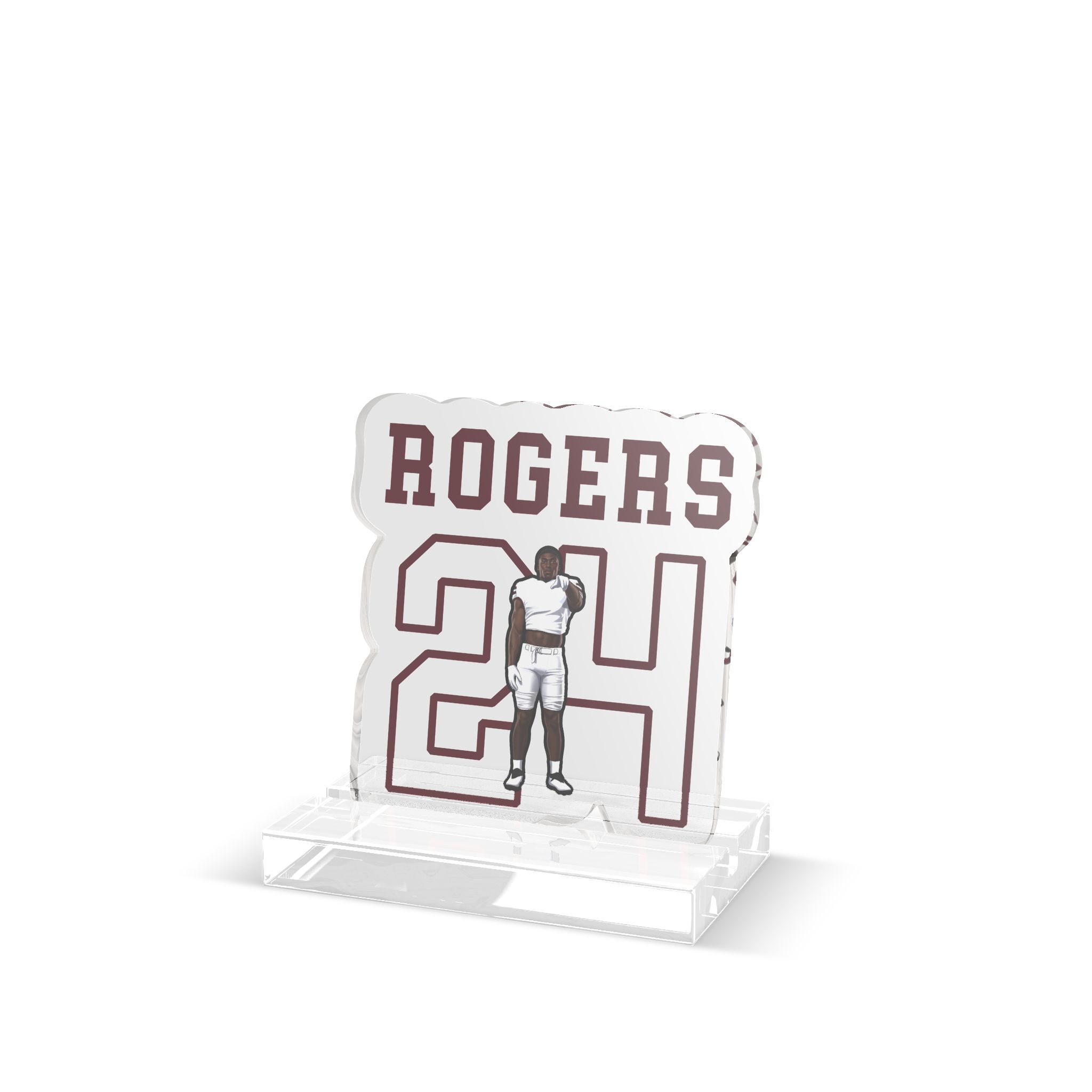Desk Display — character_shirsey in Classic