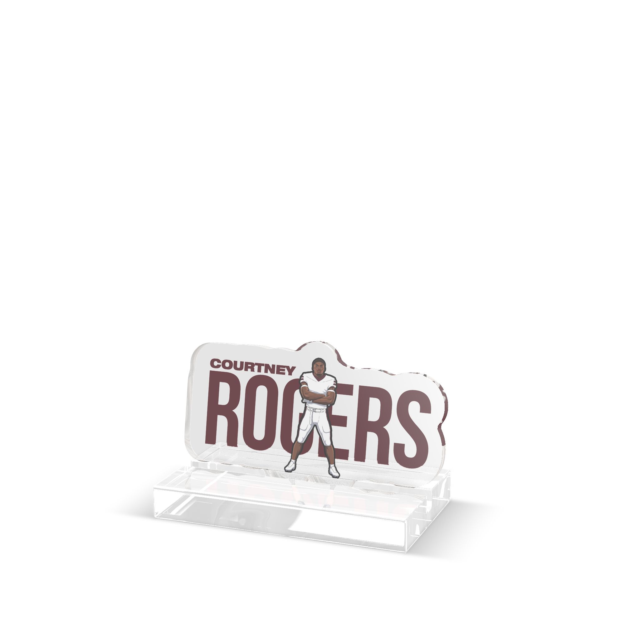 Desk Display — character_player_name in Classic