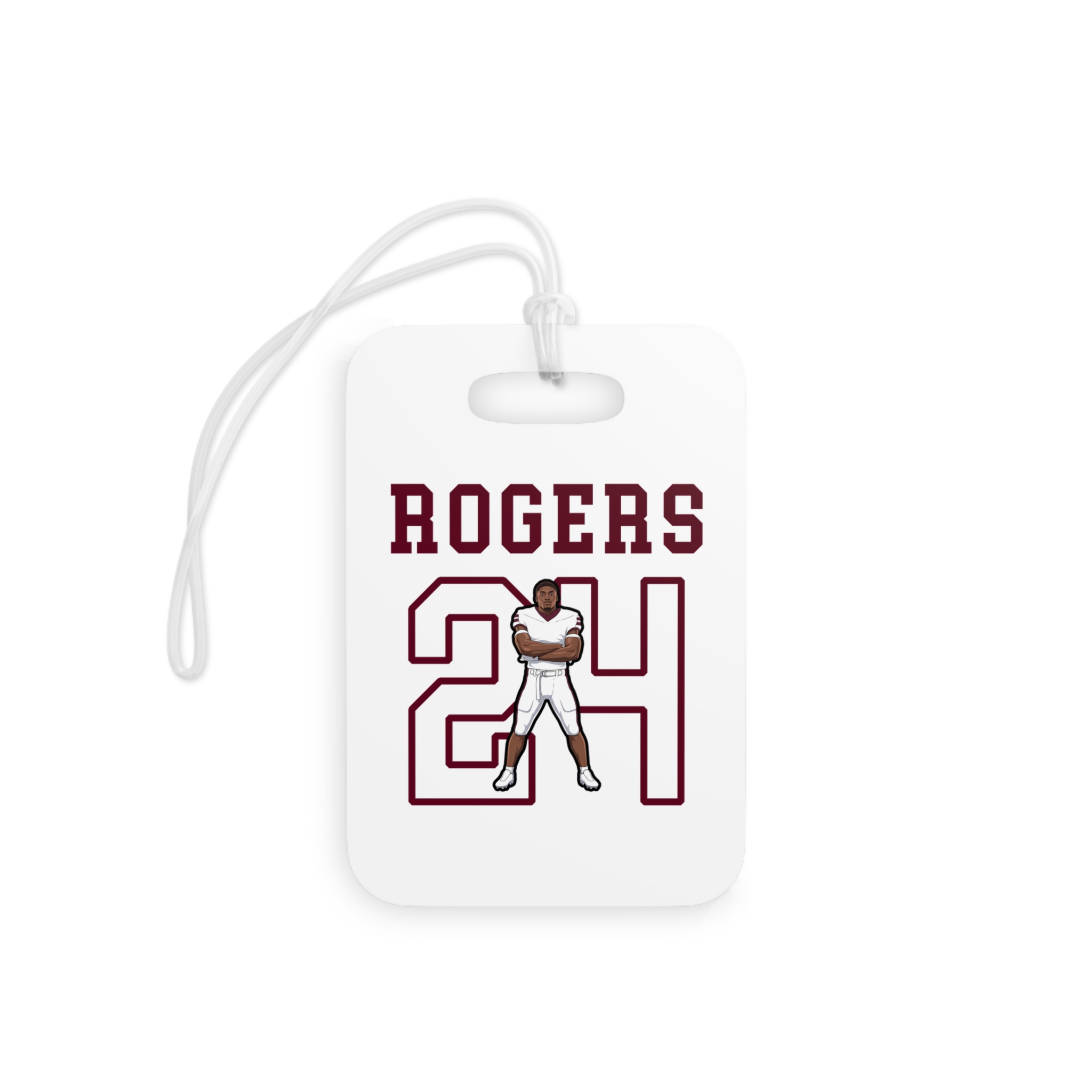Bag Tag — character_shirsey in Classic
