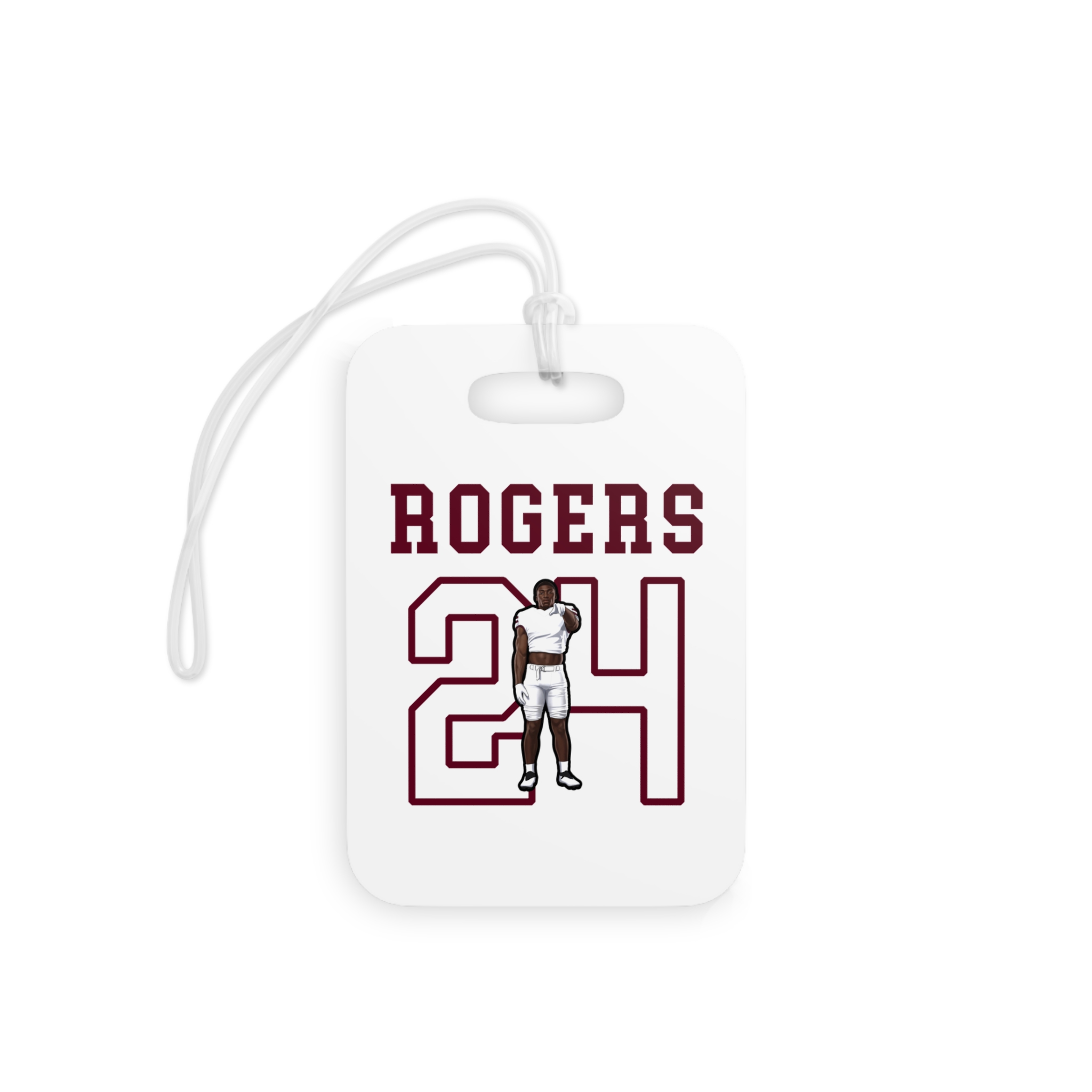 Bag Tag — character_shirsey in Classic