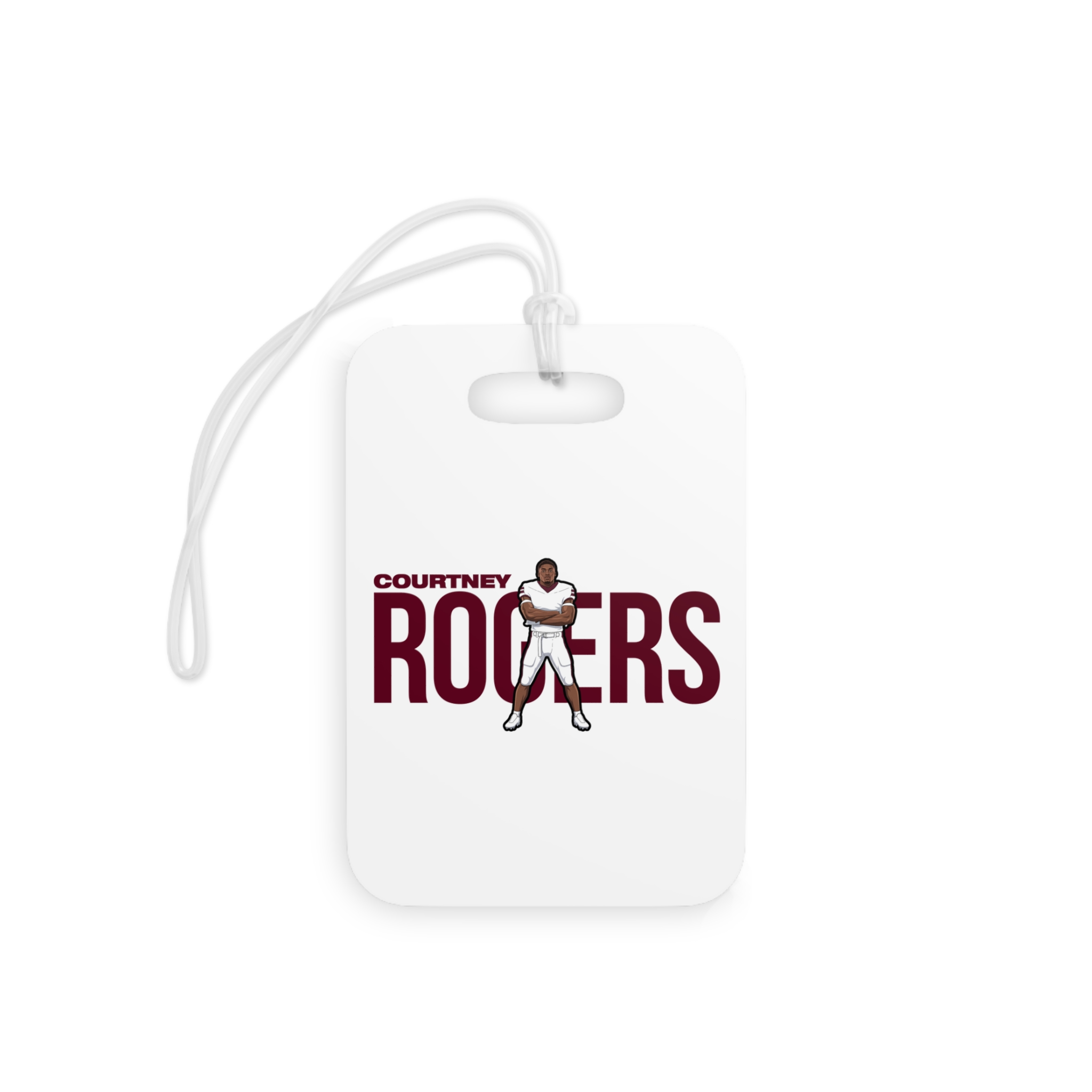 Bag Tag — character_player_name in Classic