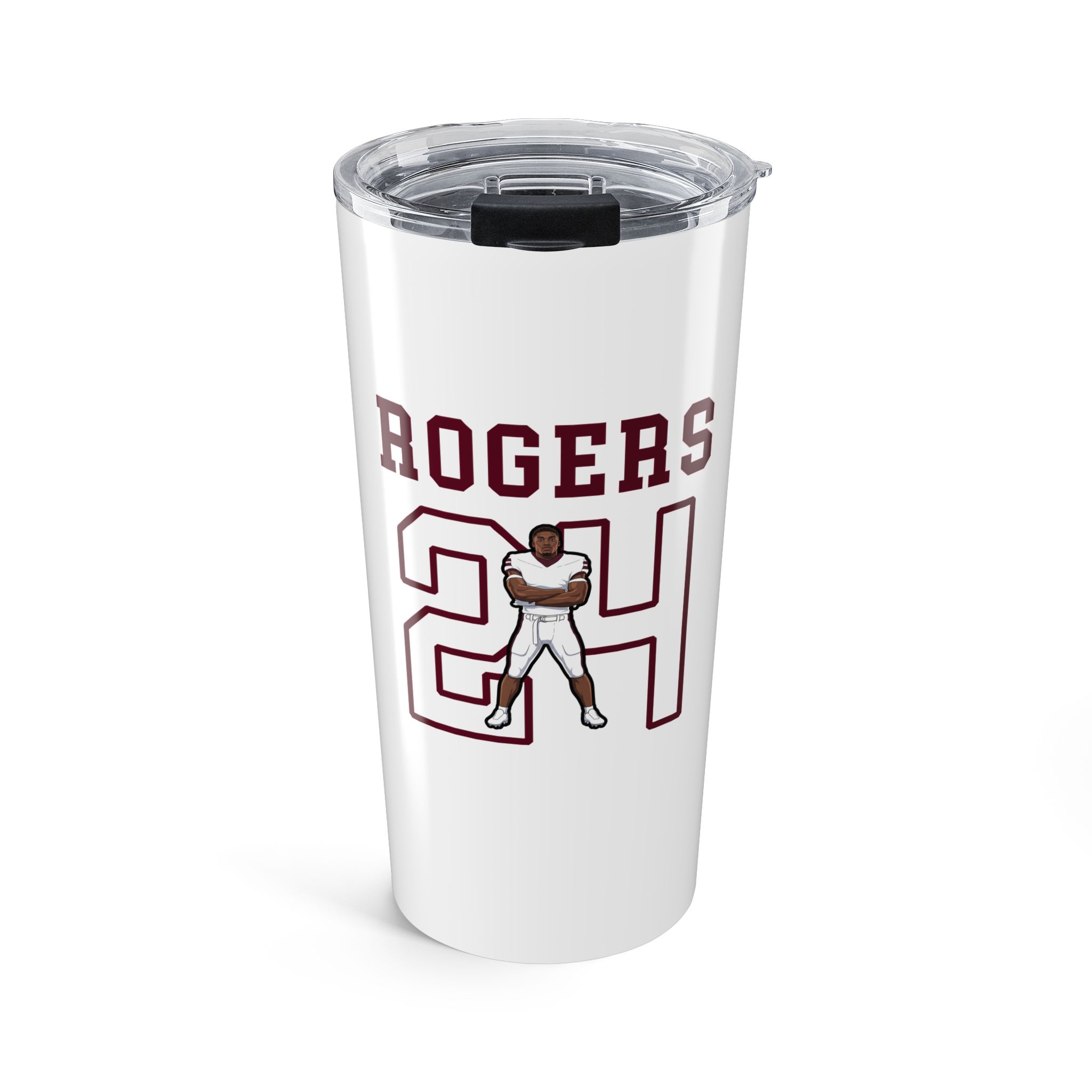 20oz Tumbler — character_shirsey in Classic