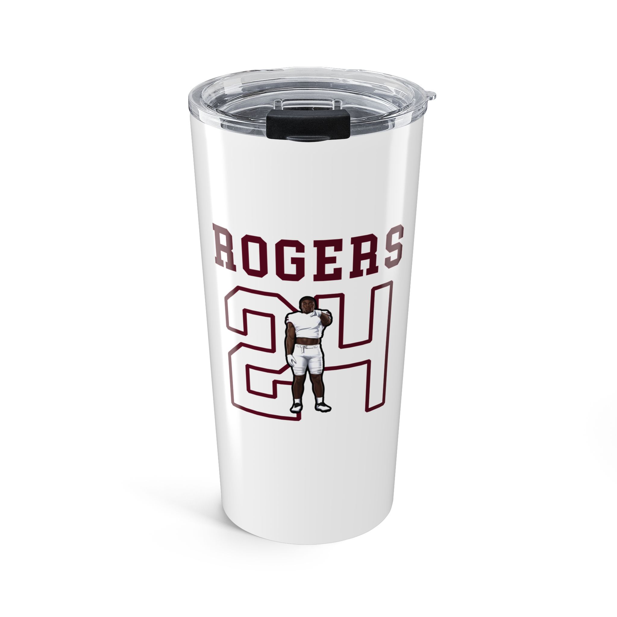 20oz Tumbler — character_shirsey in Classic
