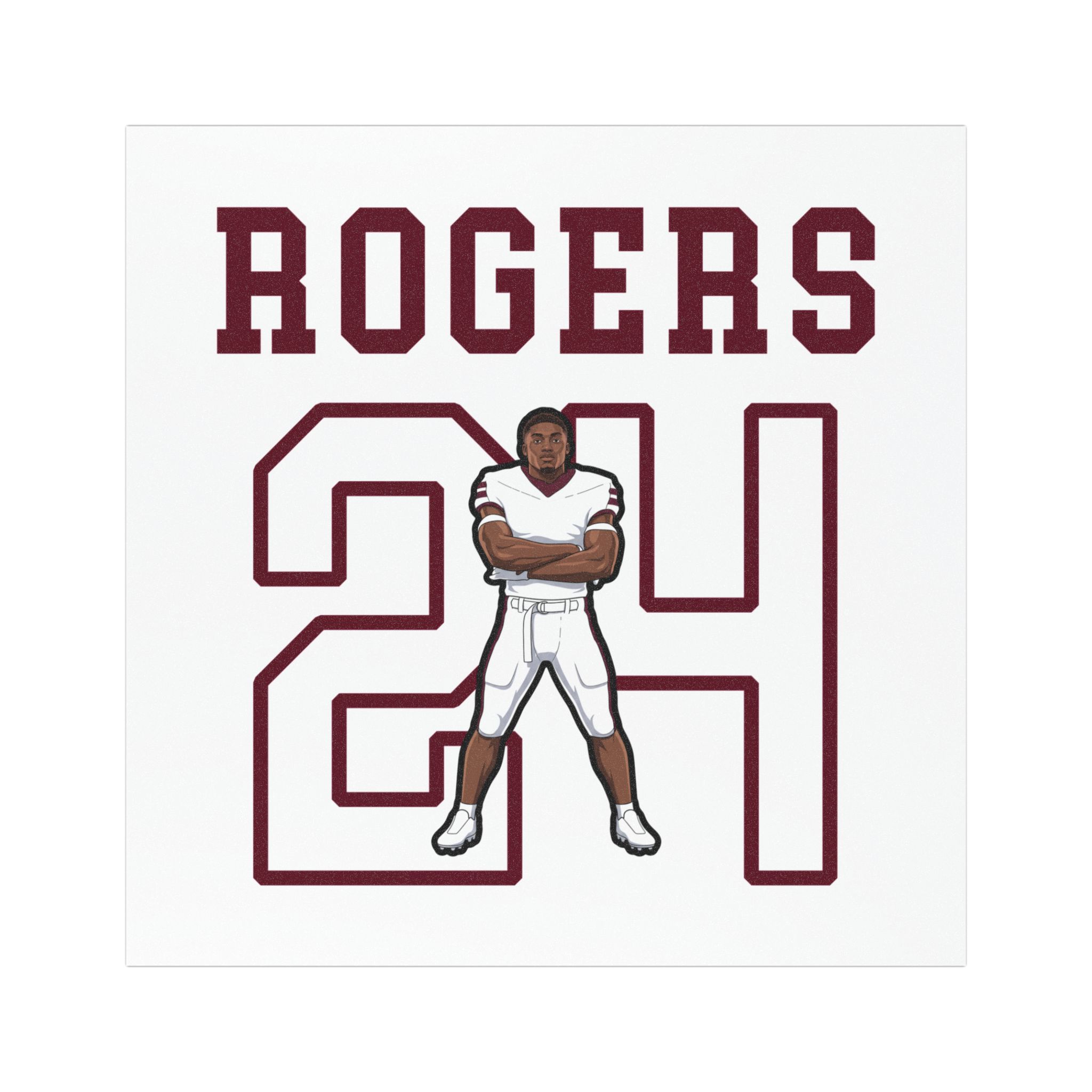 Car Magnets — character_shirsey in Classic