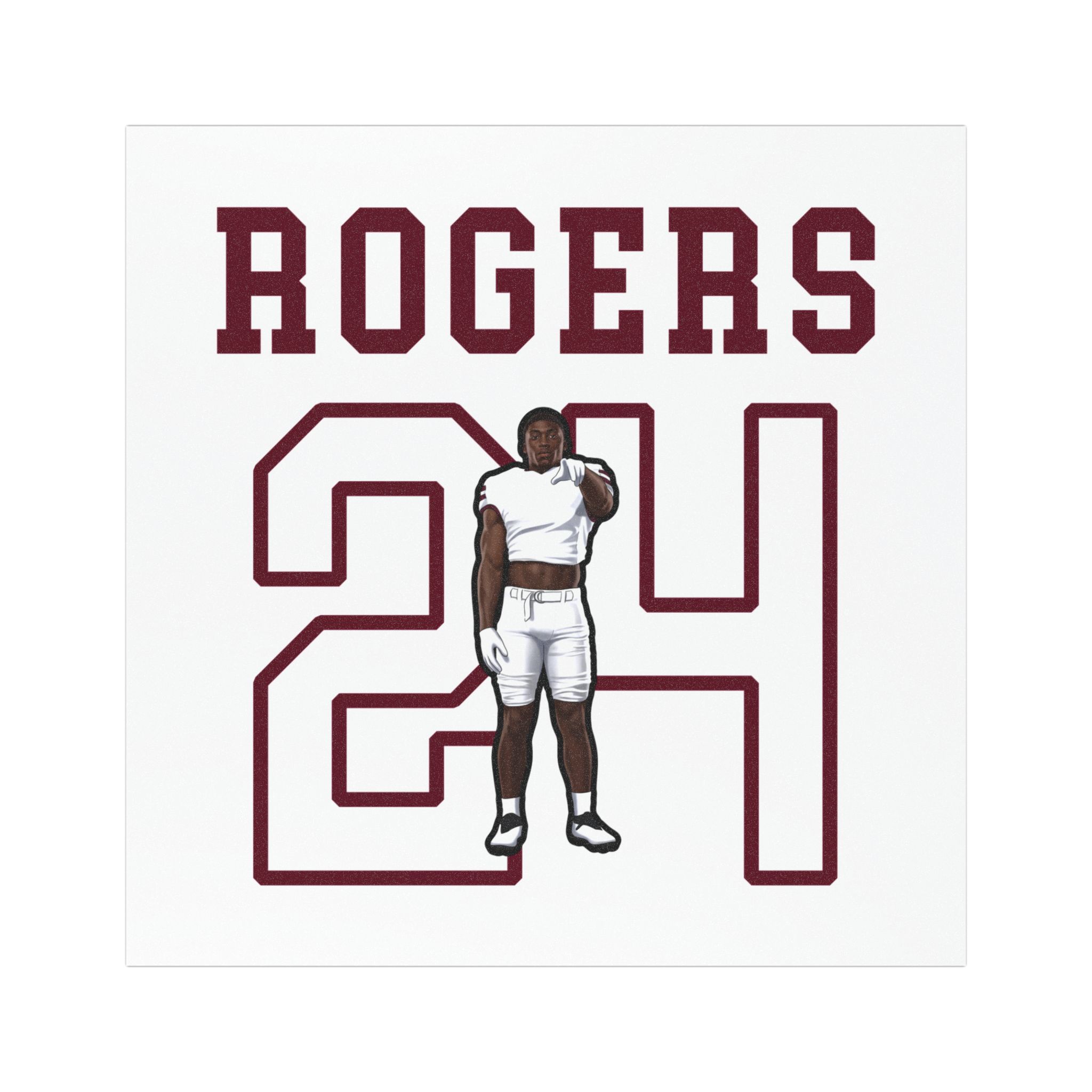 Car Magnets — character_shirsey in Classic