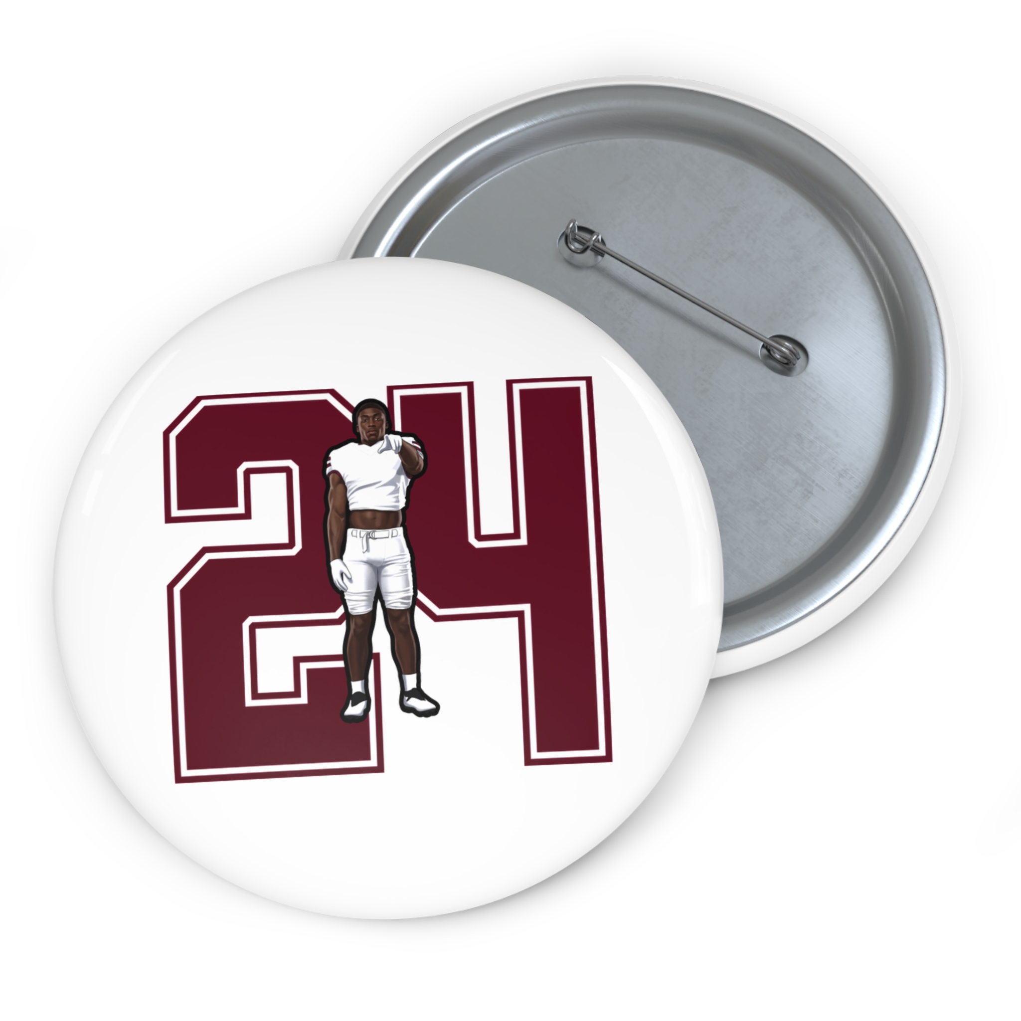 Game Day Pin