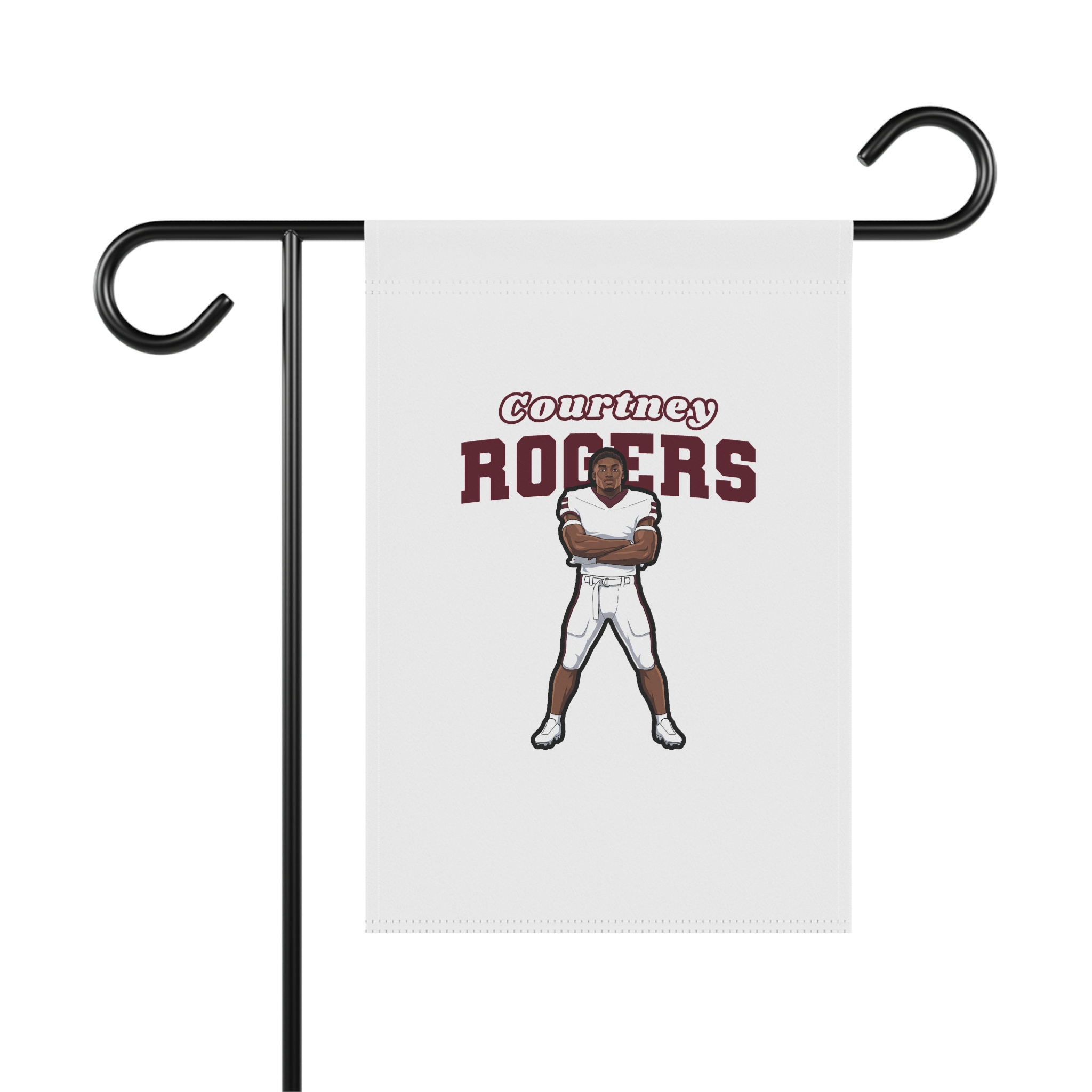 Garden & House Banner — character_name_arch in Classic