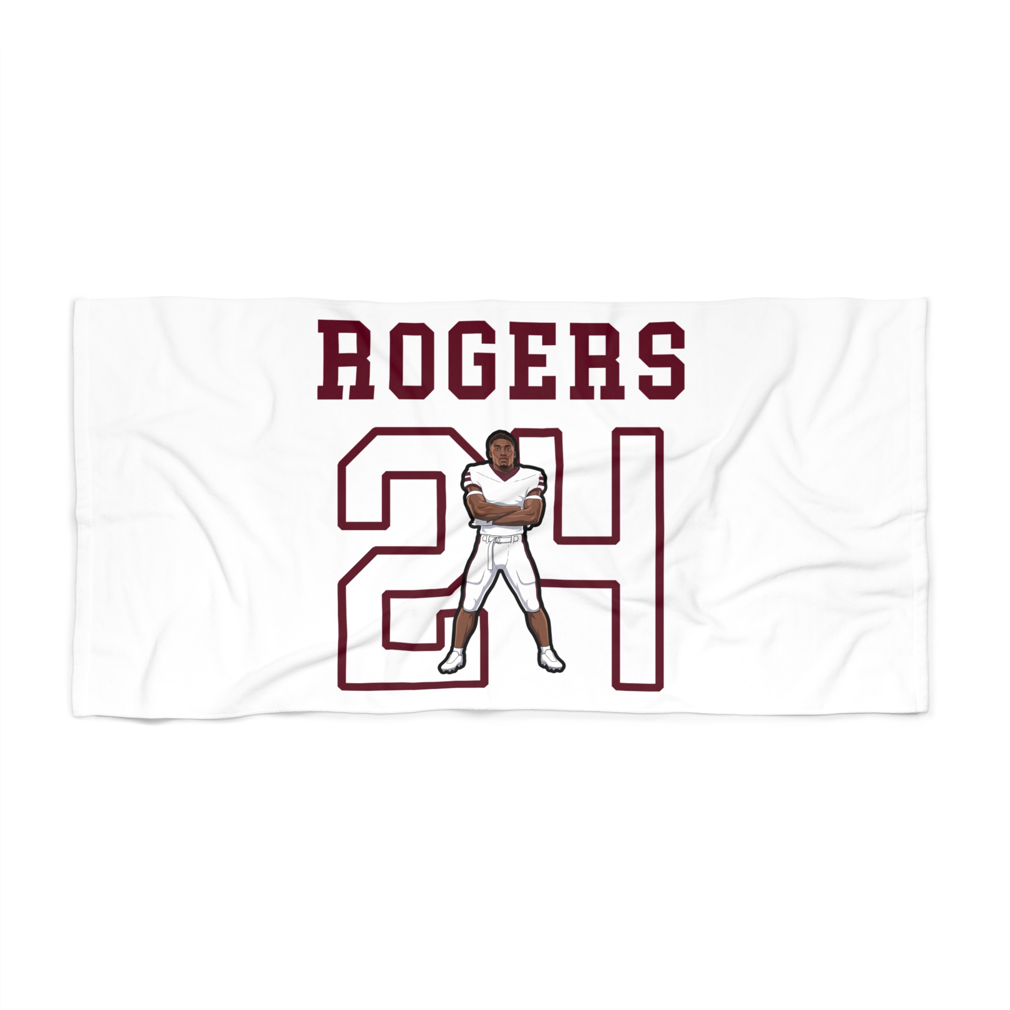Beach Towel — character_shirsey in Classic