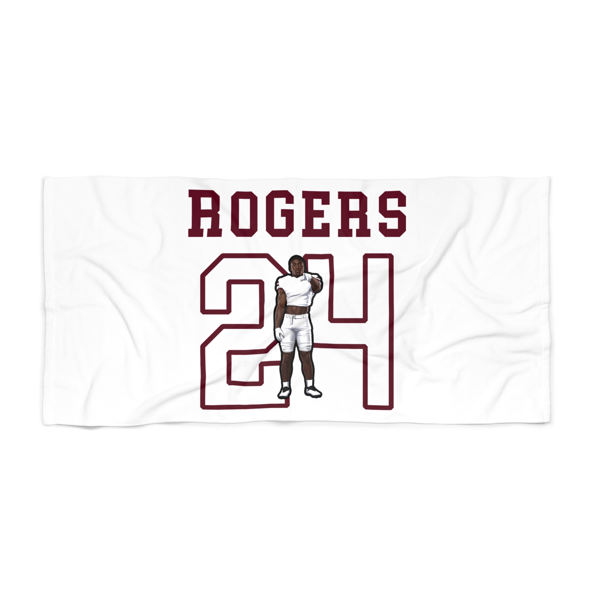 Beach Towel — character_shirsey in Classic